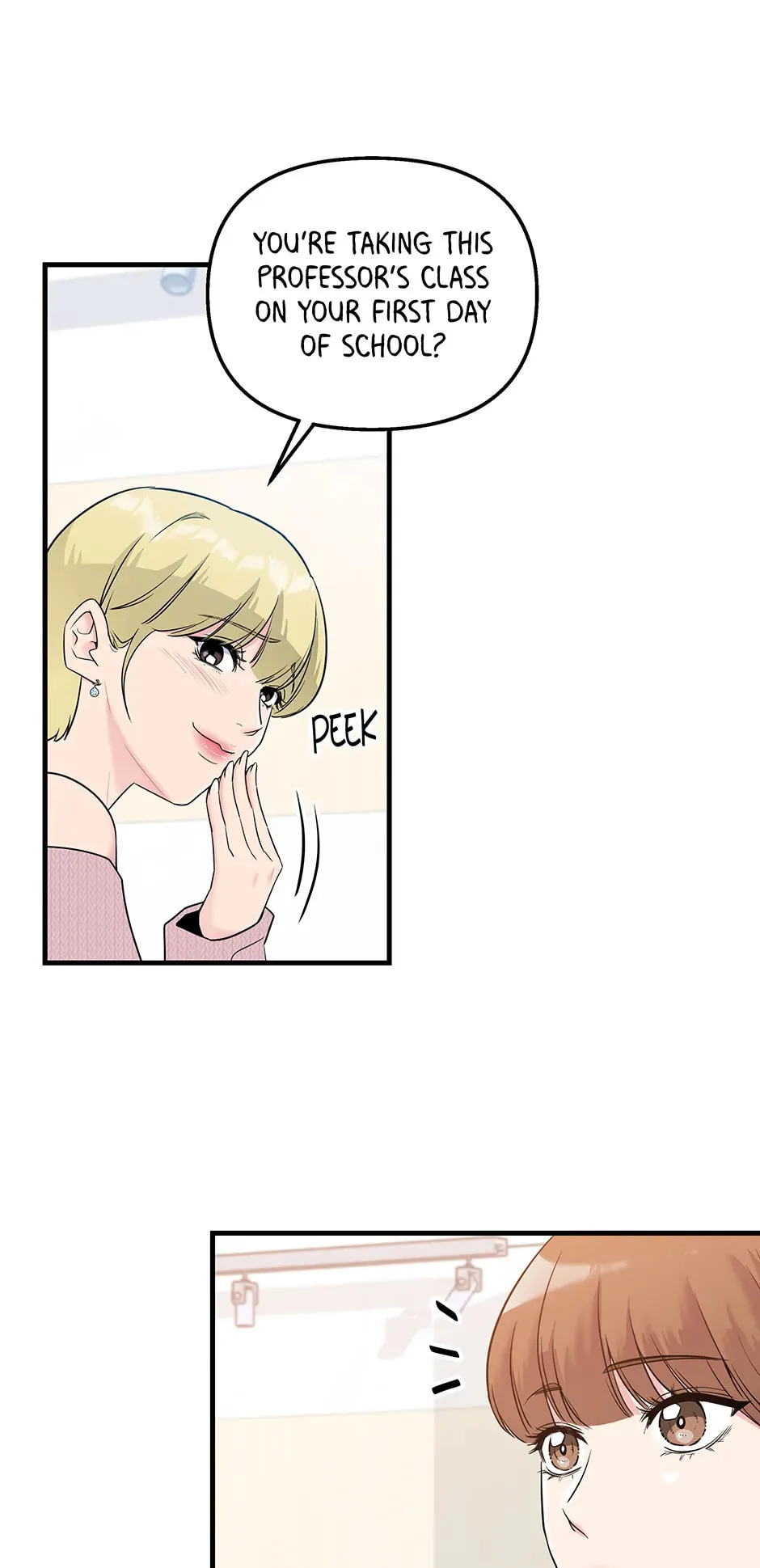 Love On Campus - Chapter 3 - Page 43