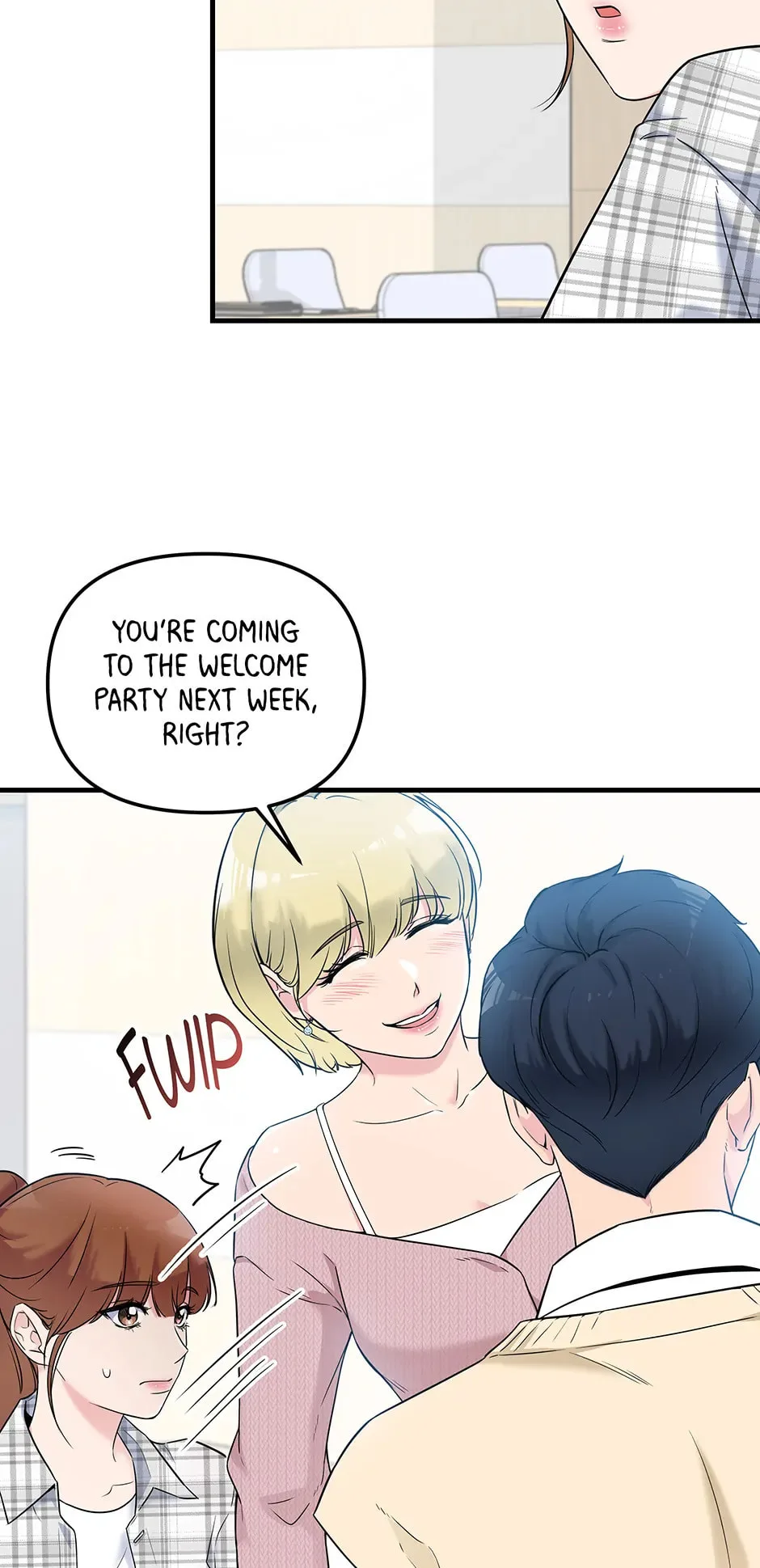 Love On Campus - Chapter 3 - Page 44