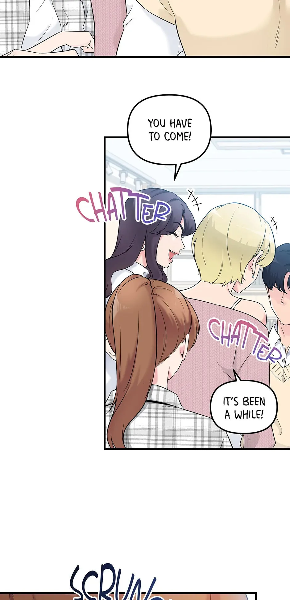 Love On Campus - Chapter 3 - Page 45