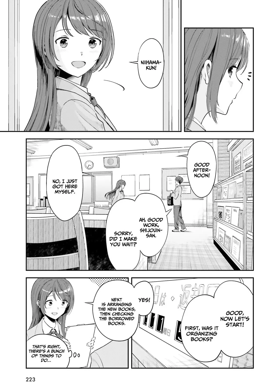Inkya Datta Ore no Seishun Revenge: Tenshi sugiru Ano Ko to Ayumu Re Life - Chapter 3 - Page 5