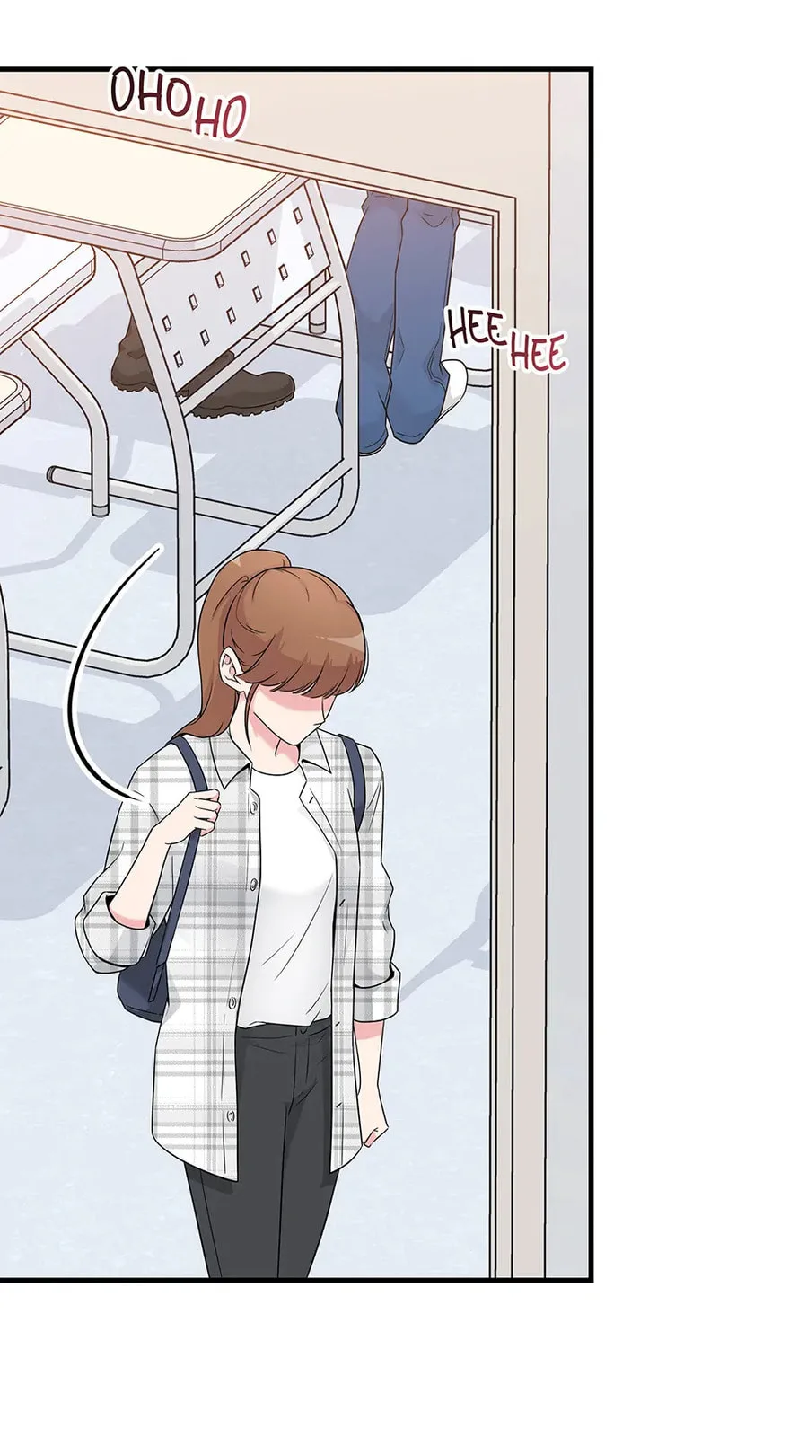 Love On Campus - Chapter 3 - Page 47