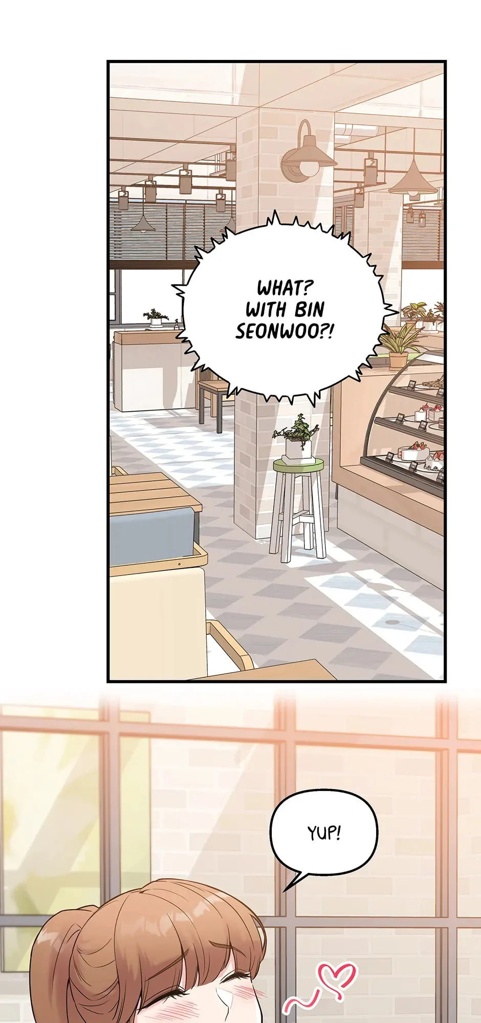 Love On Campus - Chapter 3 - Page 52