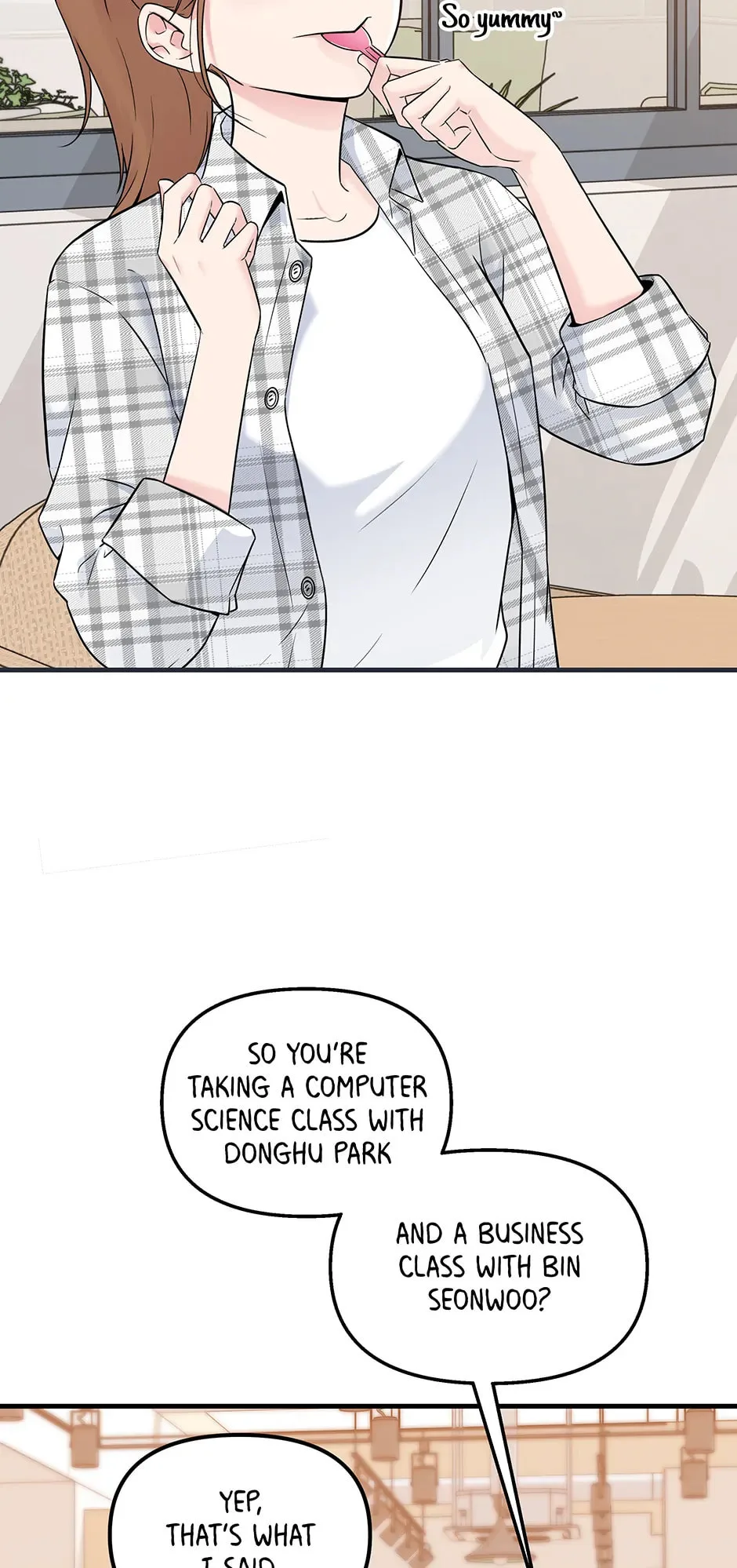 Love On Campus - Chapter 3 - Page 53