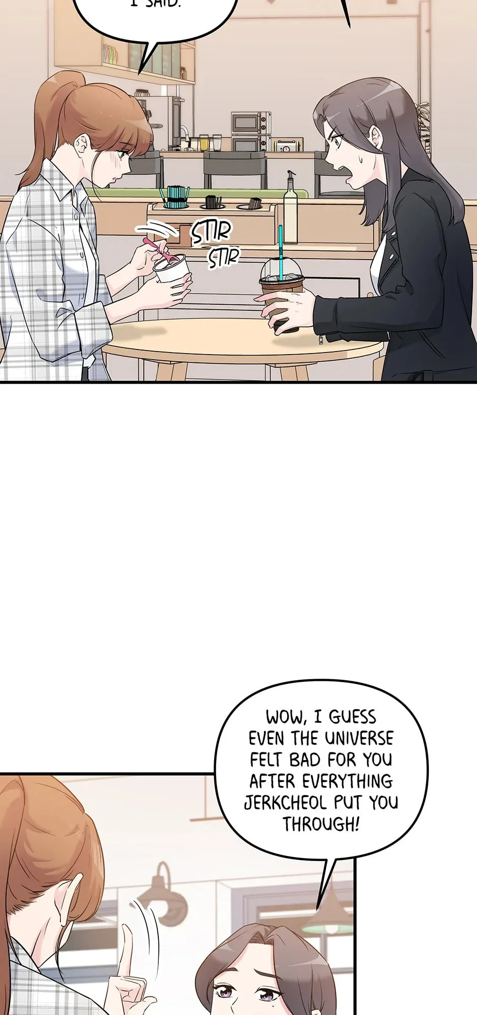 Love On Campus - Chapter 3 - Page 54