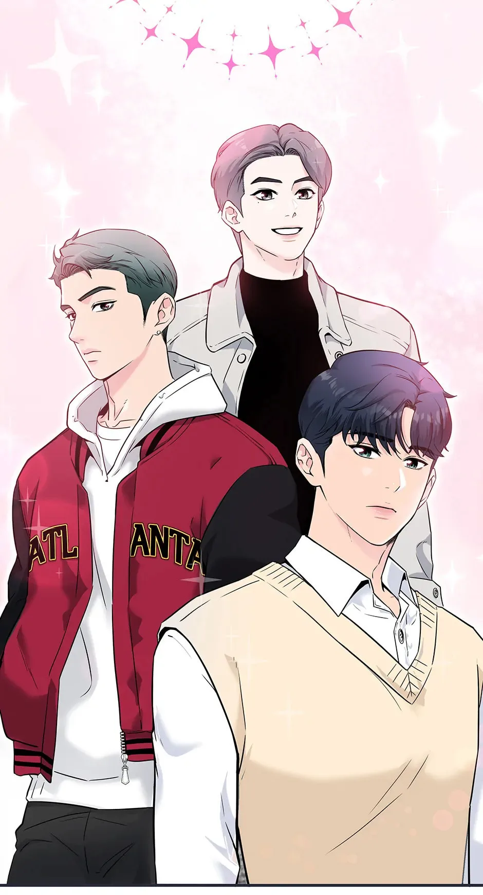 Love On Campus - Chapter 3 - Page 58