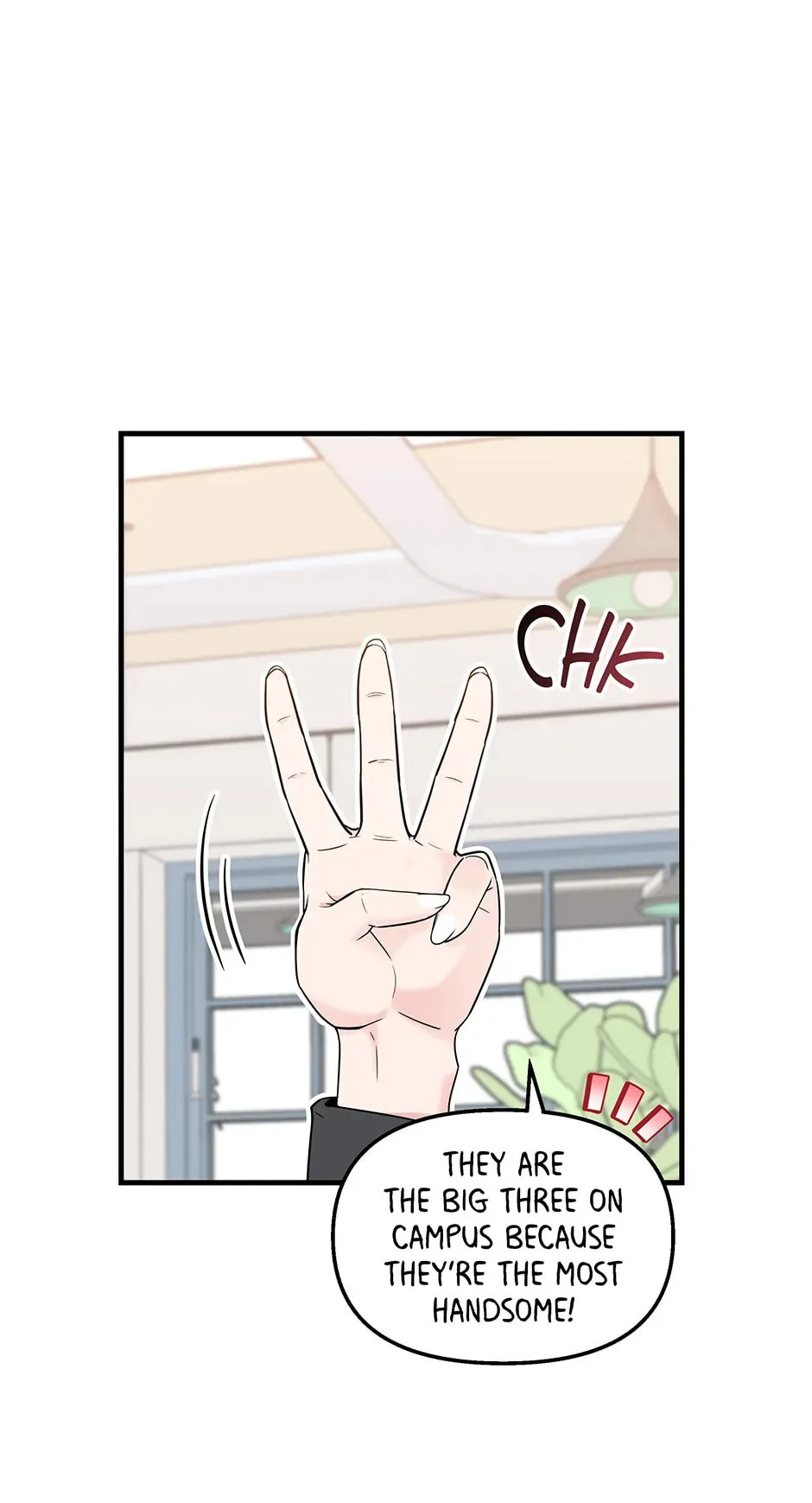 Love On Campus - Chapter 3 - Page 59