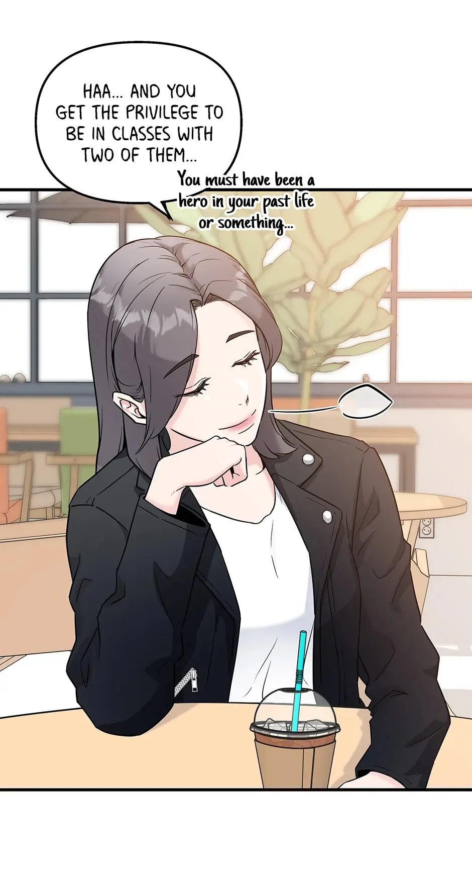 Love On Campus - Chapter 3 - Page 60