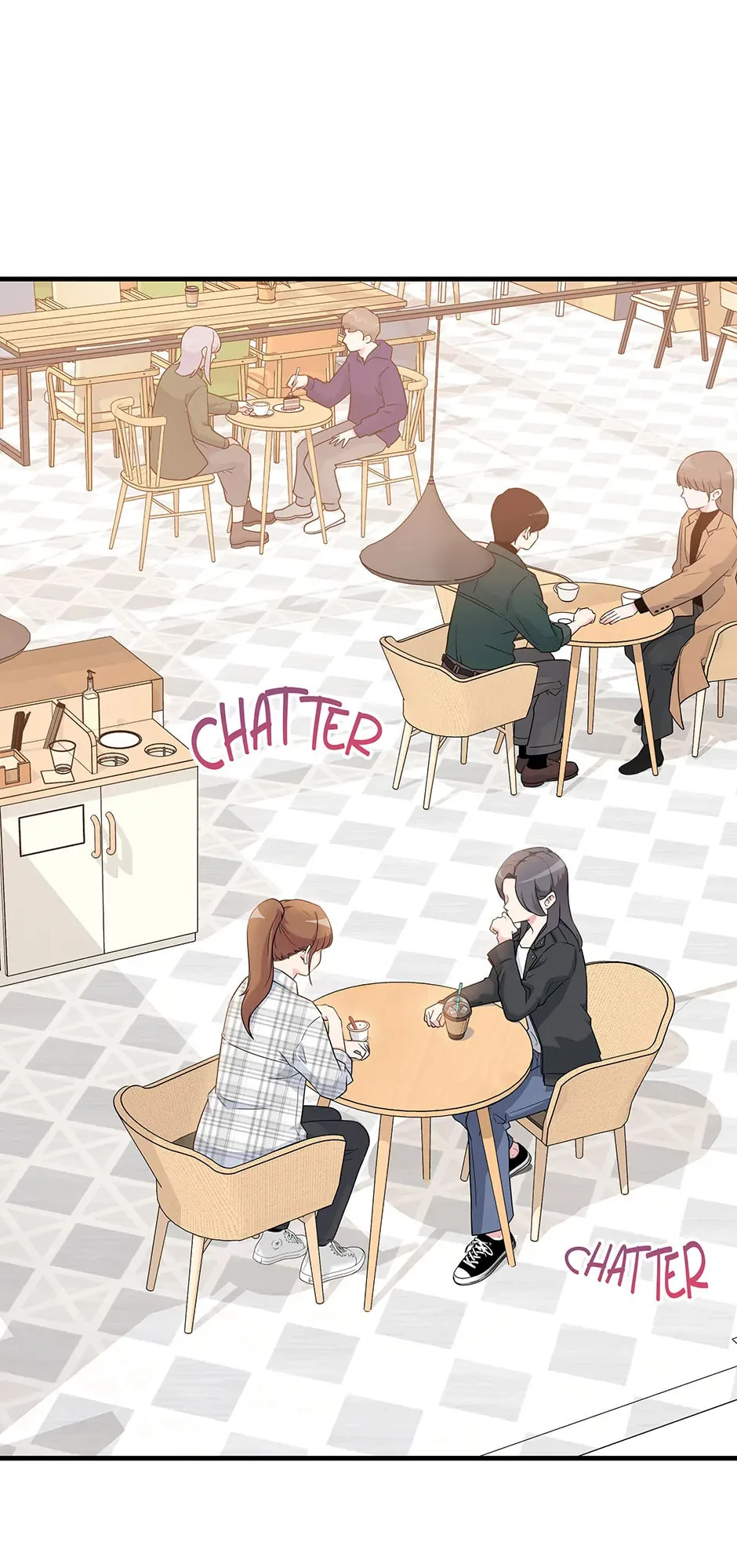 Love On Campus - Chapter 4 - Page 1