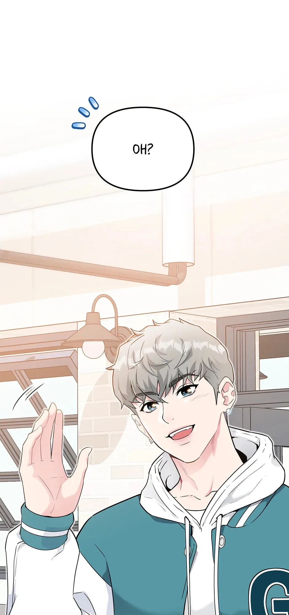 Love On Campus - Chapter 4 - Page 2