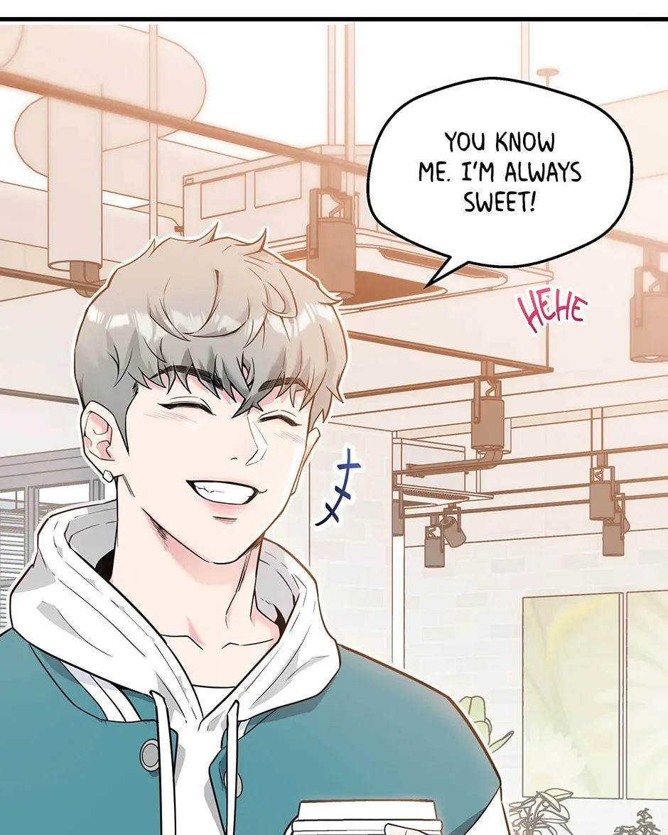 Love On Campus - Chapter 4 - Page 5
