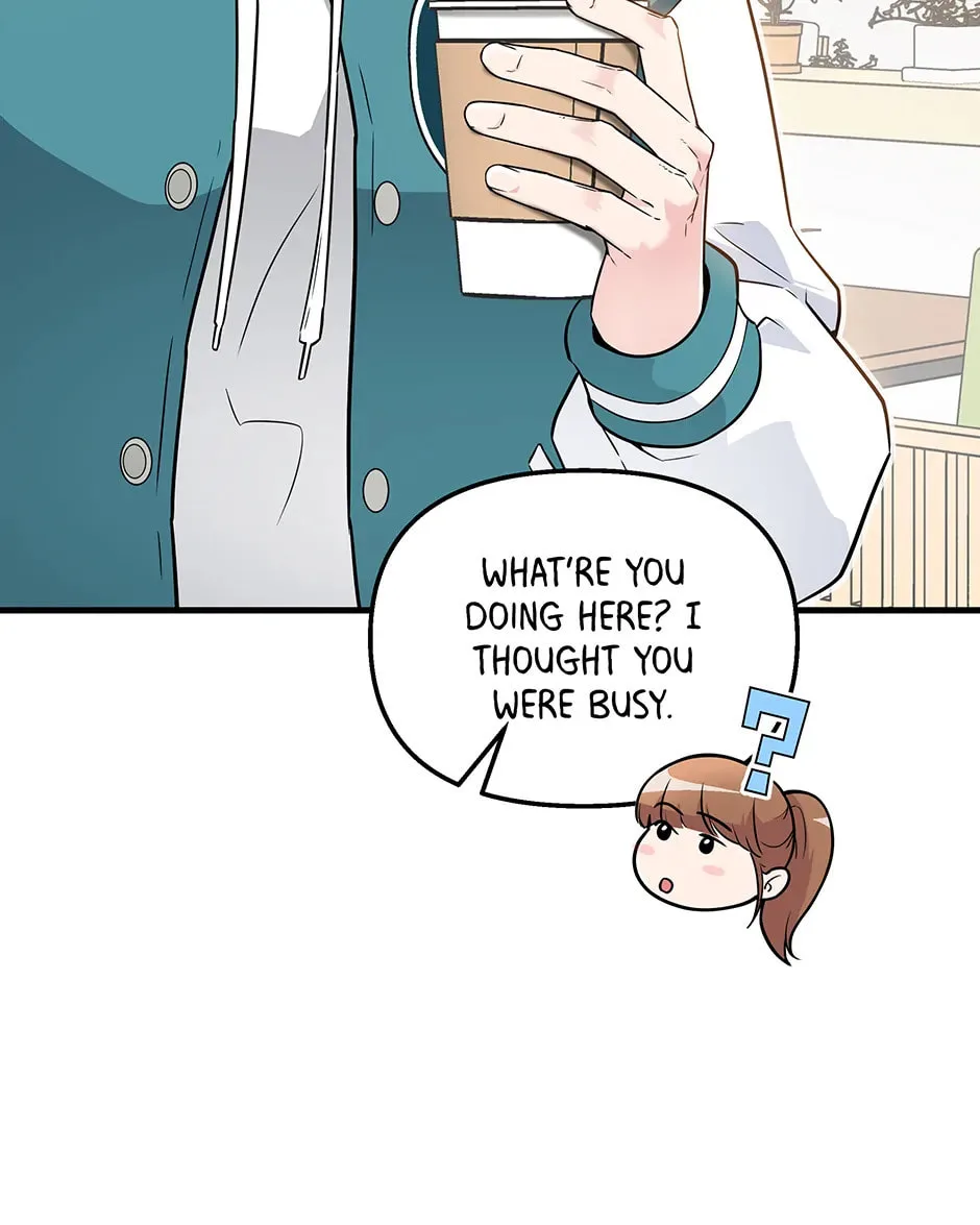 Love On Campus - Chapter 4 - Page 6