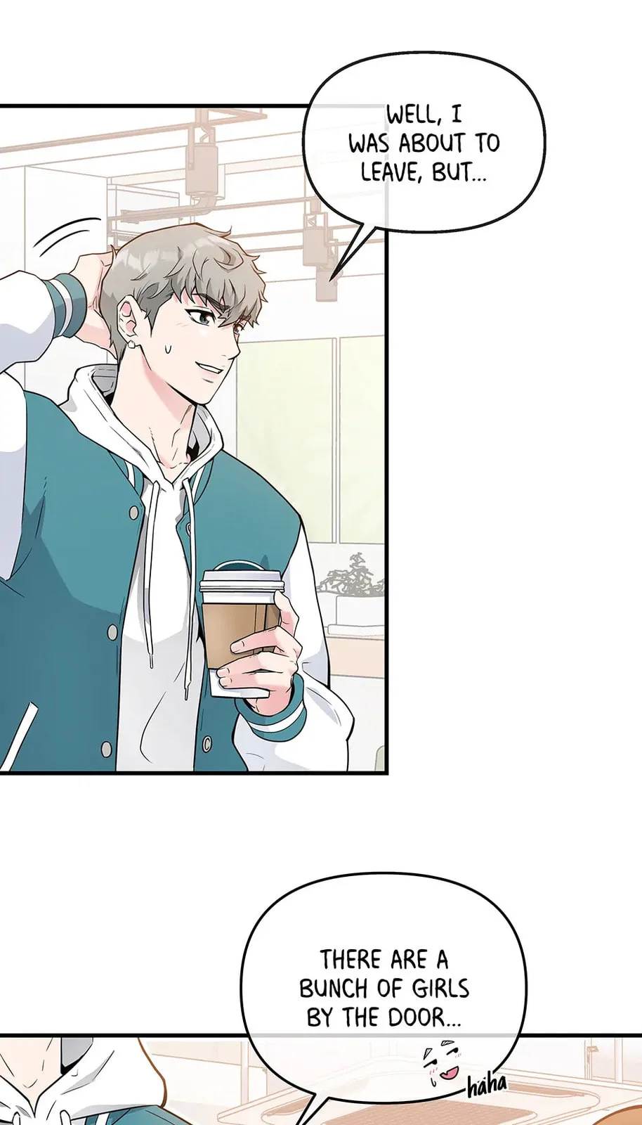 Love On Campus - Chapter 4 - Page 7