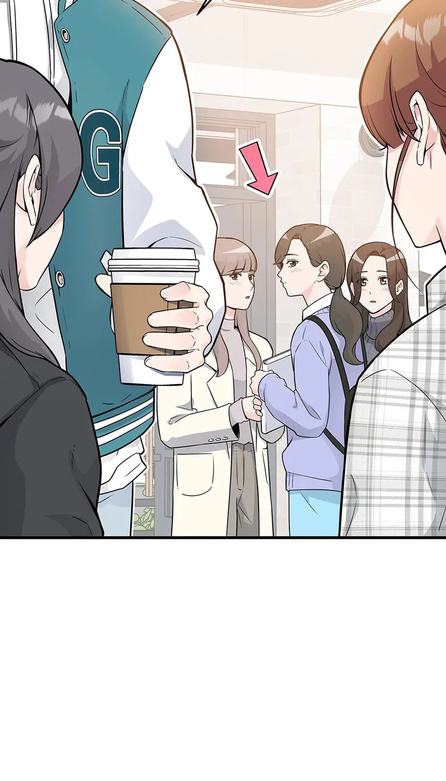 Love On Campus - Chapter 4 - Page 8