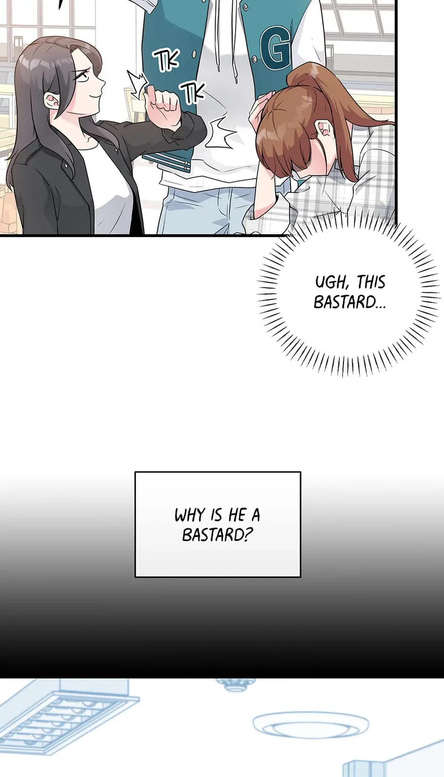 Love On Campus - Chapter 4 - Page 10