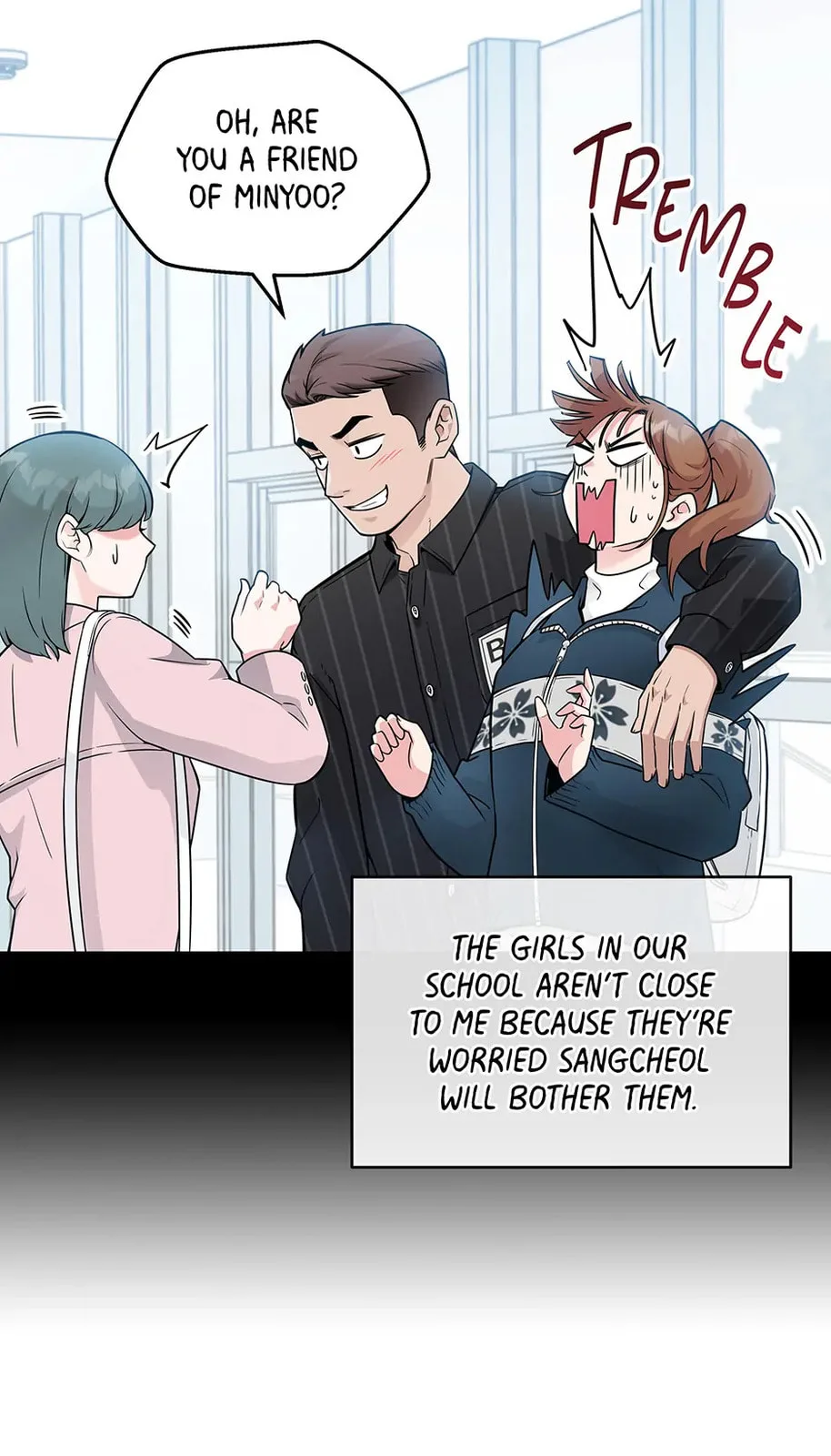 Love On Campus - Chapter 4 - Page 11