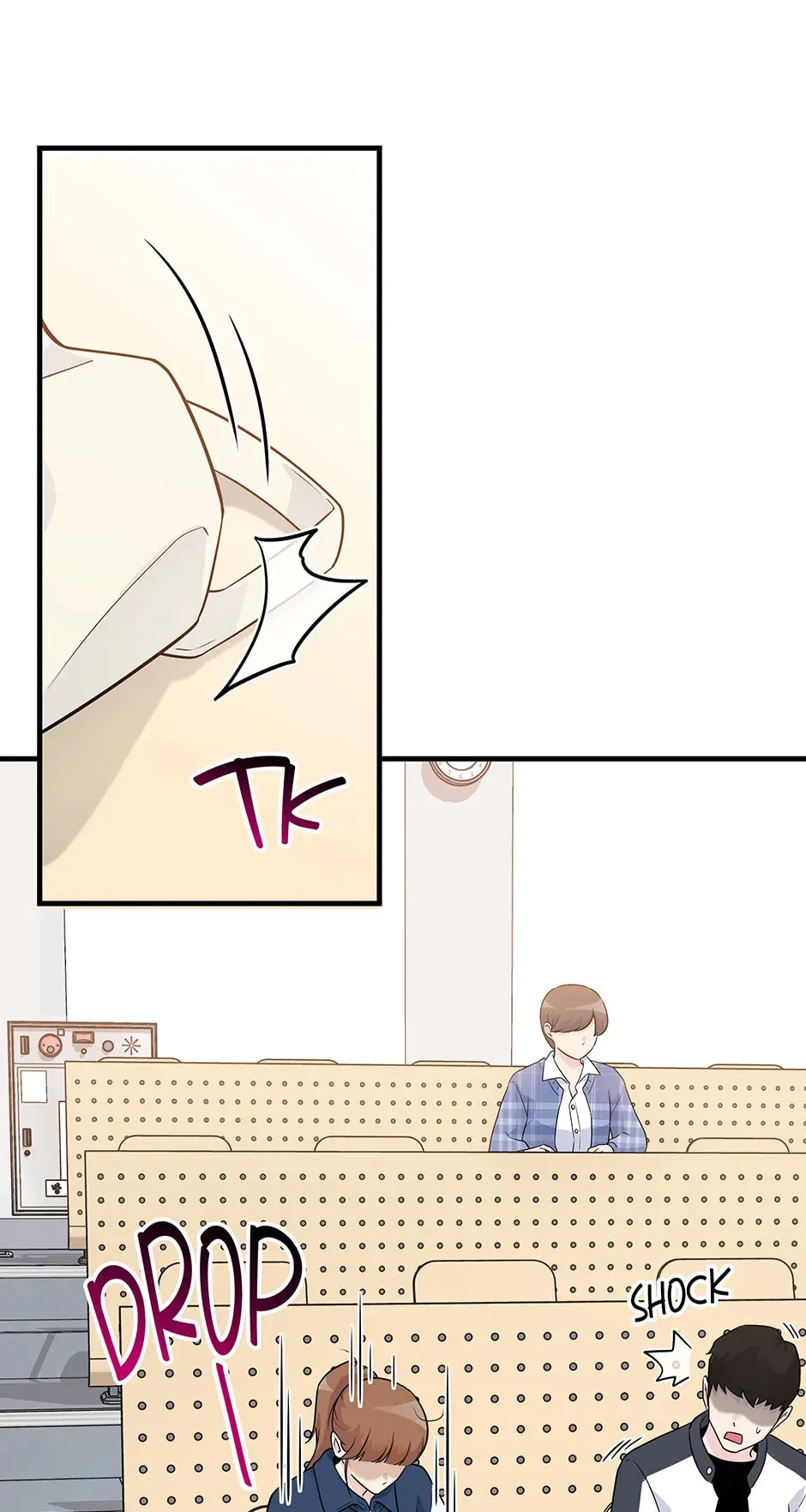 Love On Campus - Chapter 4 - Page 21