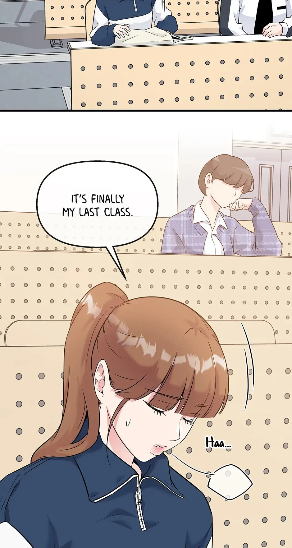 Love On Campus - Chapter 4 - Page 22