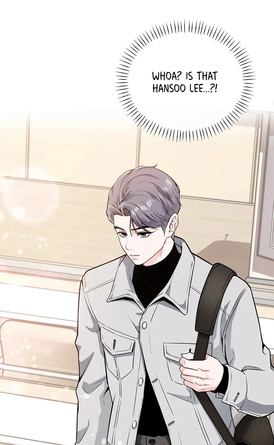 Love On Campus - Chapter 4 - Page 25