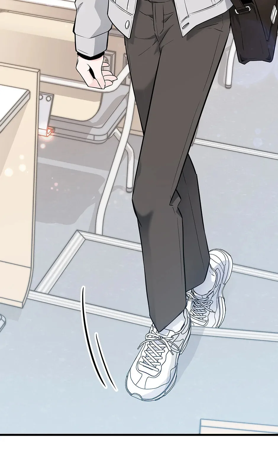 Love On Campus - Chapter 4 - Page 26