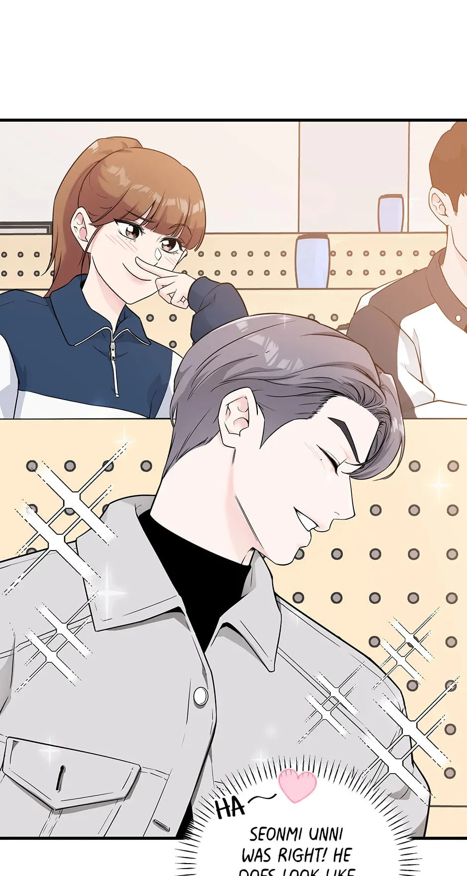 Love On Campus - Chapter 4 - Page 31