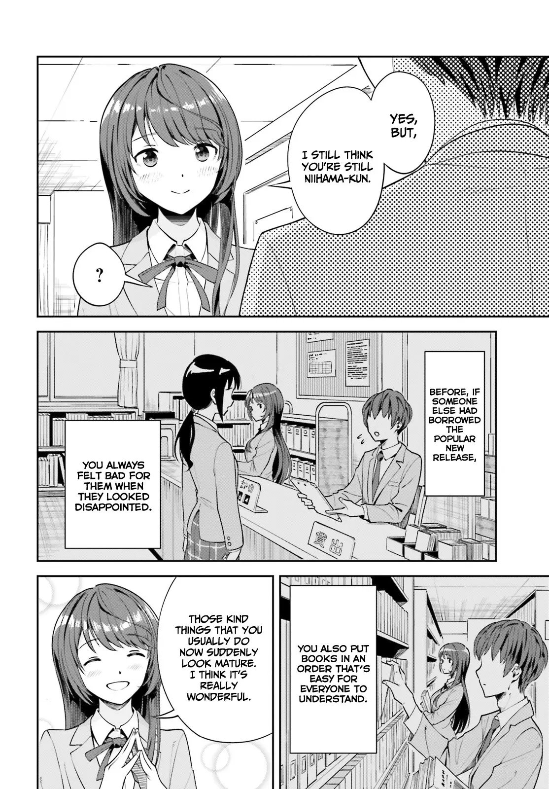 Inkya Datta Ore no Seishun Revenge: Tenshi sugiru Ano Ko to Ayumu Re Life - Chapter 3 - Page 10