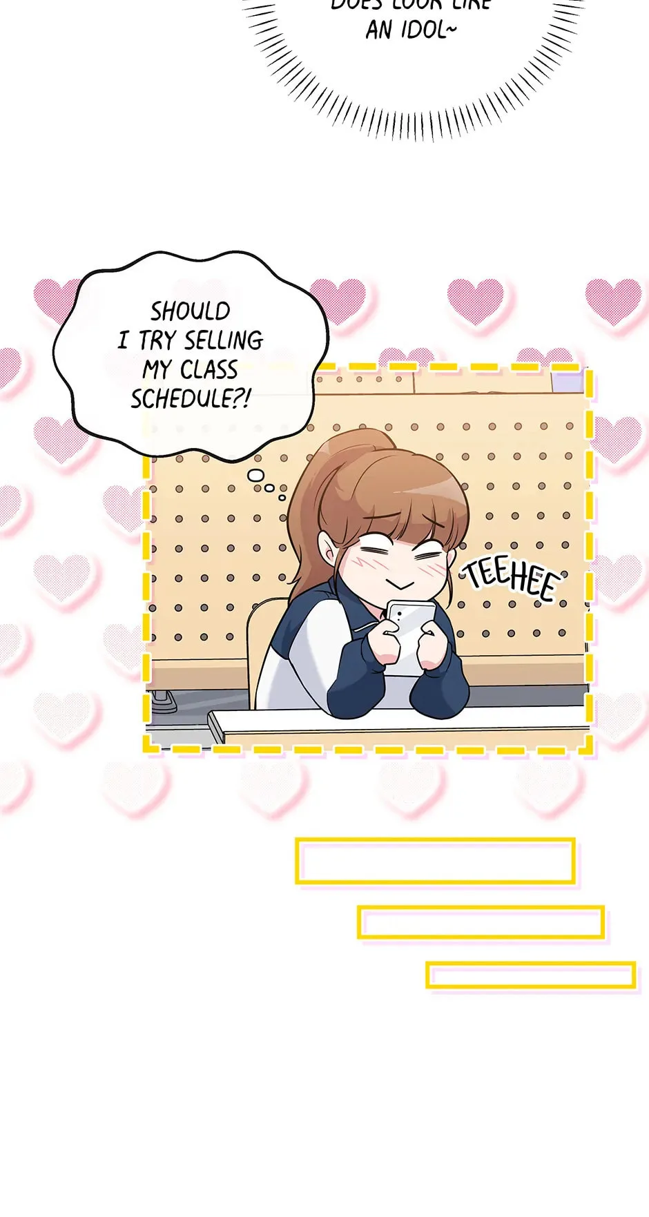 Love On Campus - Chapter 4 - Page 32