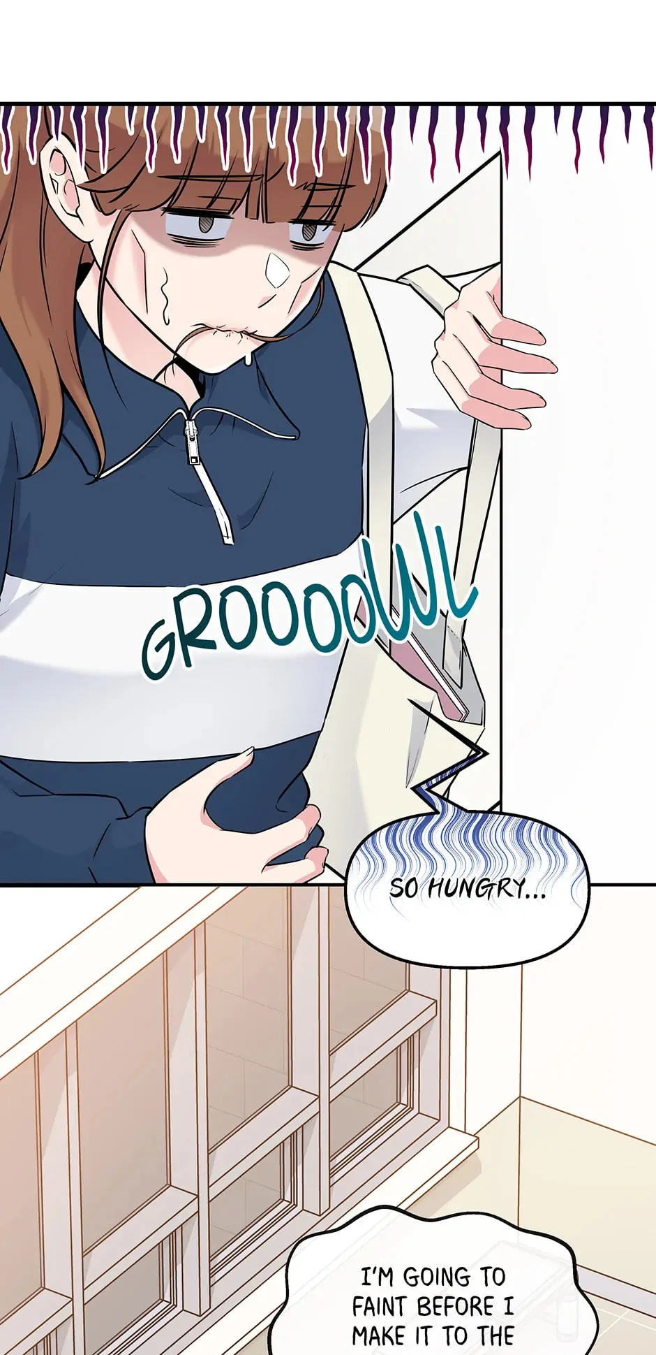 Love On Campus - Chapter 4 - Page 35