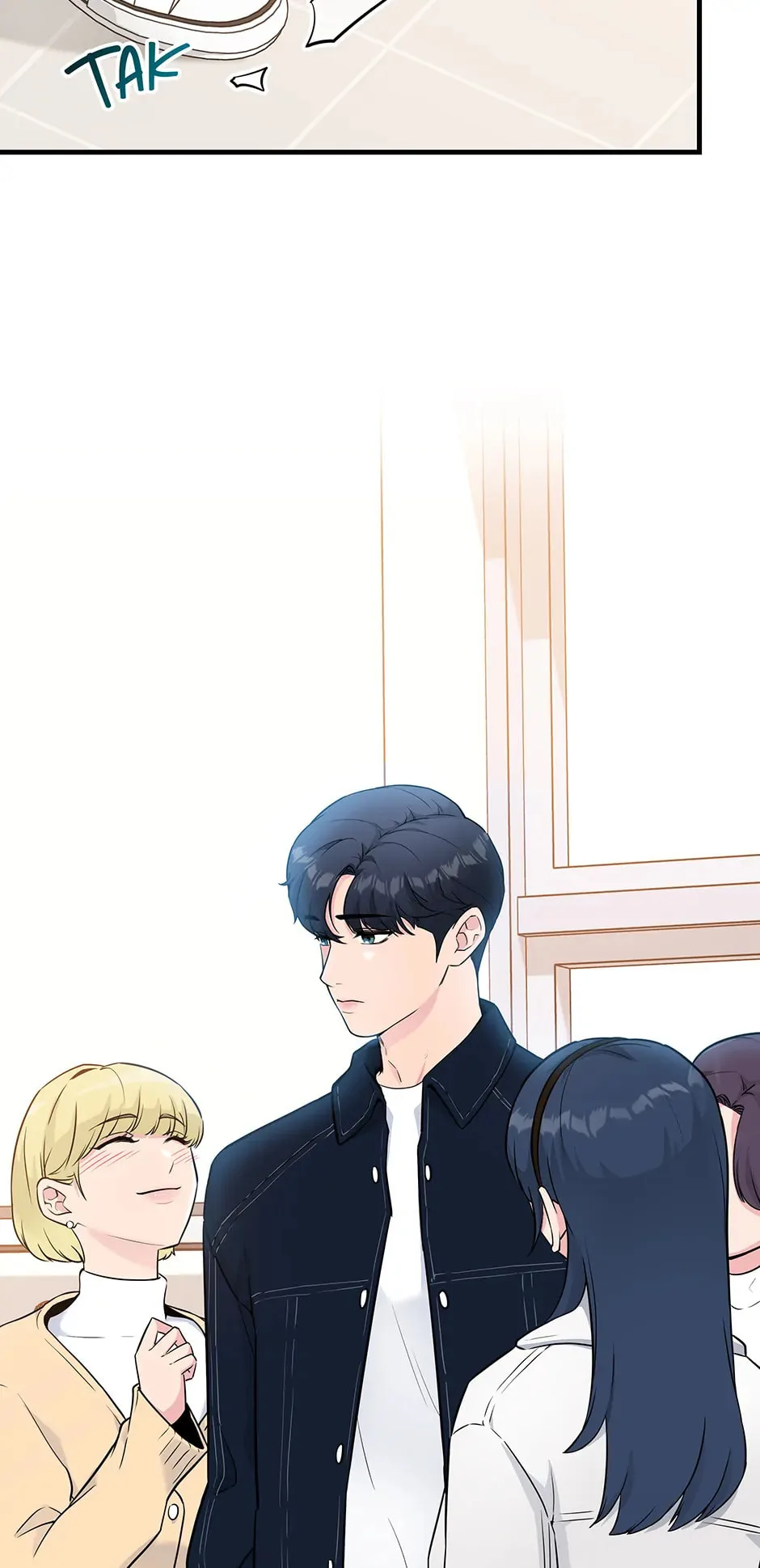 Love On Campus - Chapter 4 - Page 37
