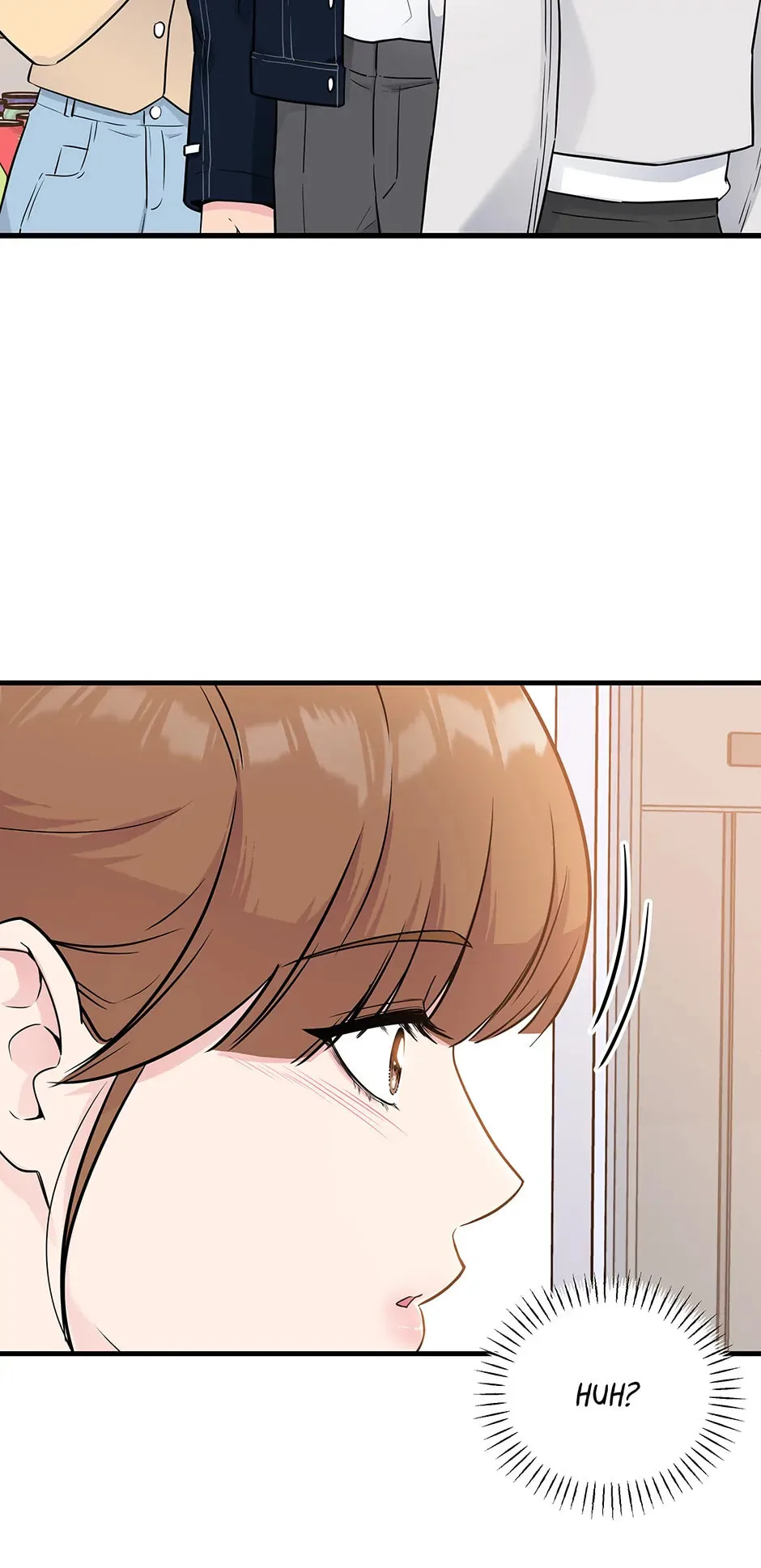 Love On Campus - Chapter 4 - Page 38