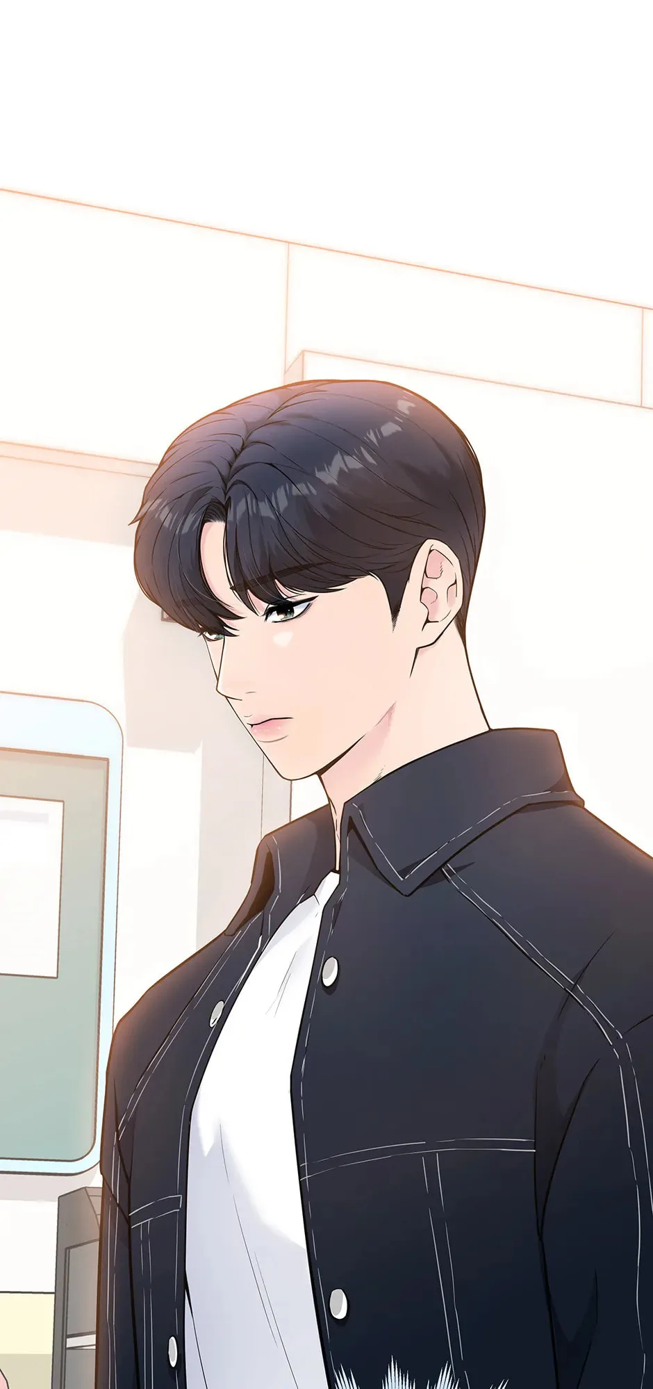 Love On Campus - Chapter 4 - Page 39