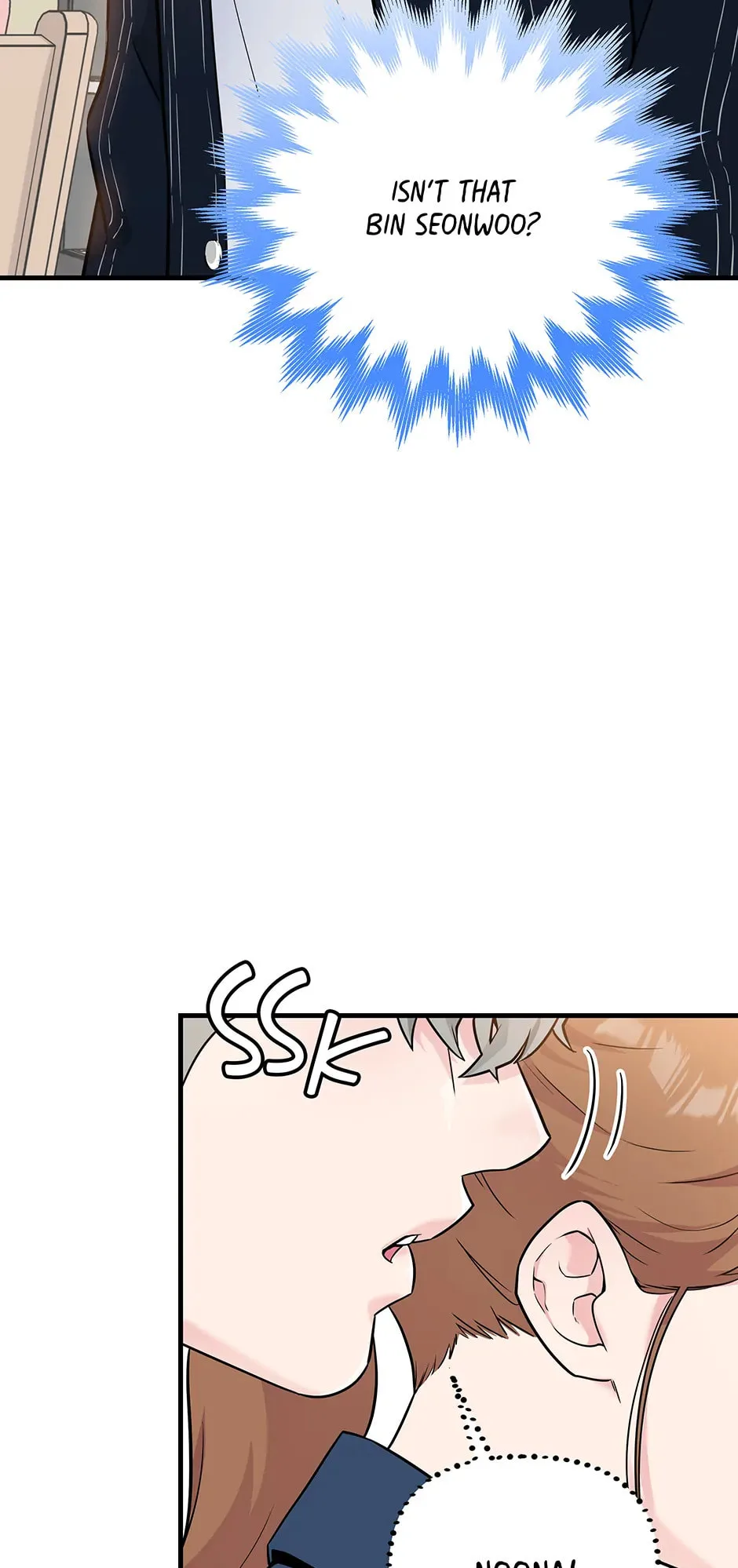 Love On Campus - Chapter 4 - Page 40
