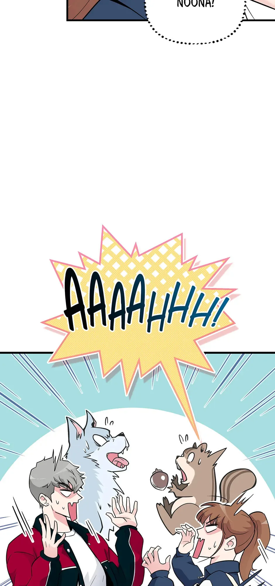 Love On Campus - Chapter 4 - Page 41