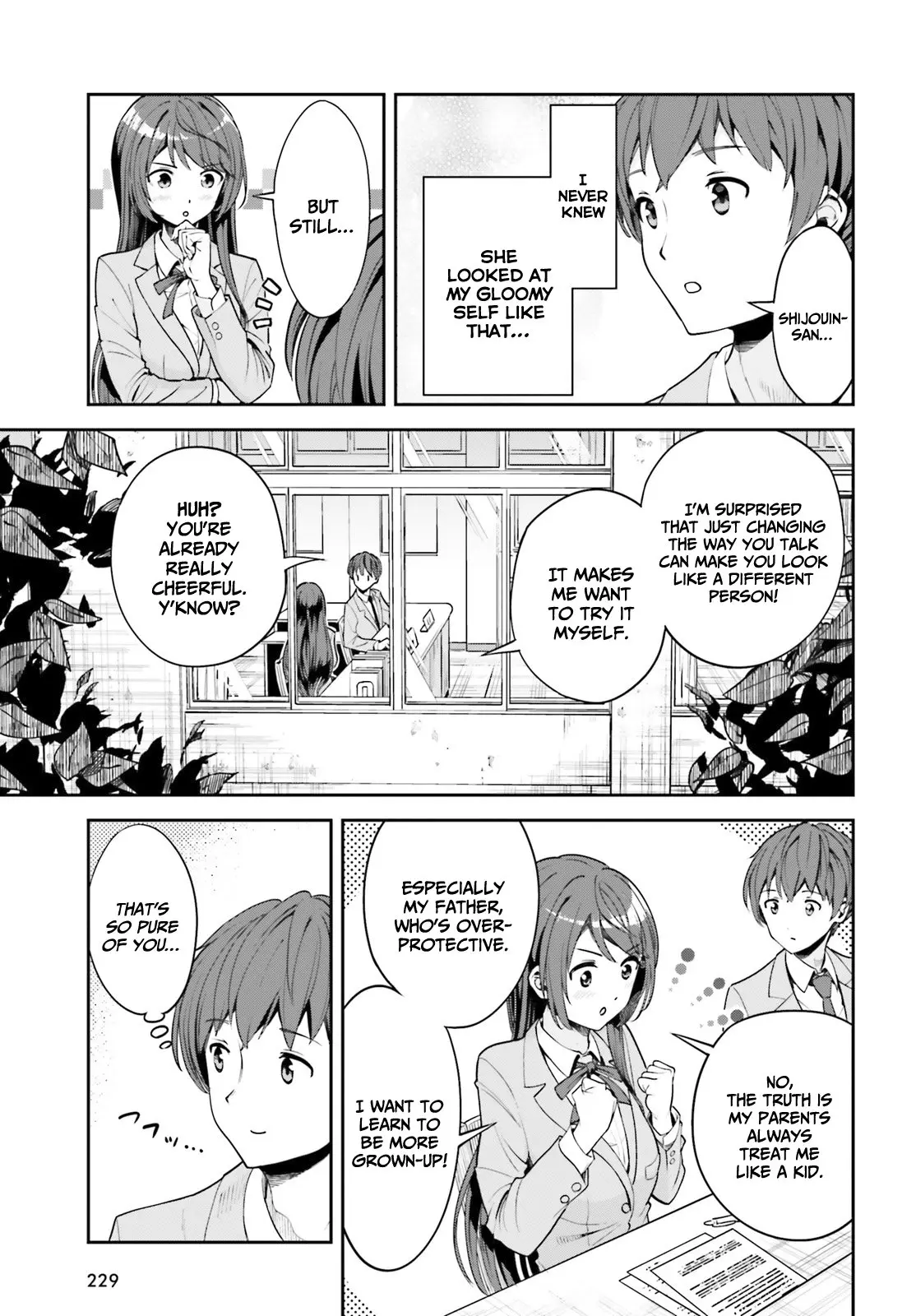 Inkya Datta Ore no Seishun Revenge: Tenshi sugiru Ano Ko to Ayumu Re Life - Chapter 3 - Page 11