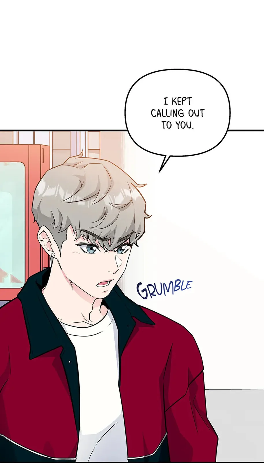 Love On Campus - Chapter 4 - Page 43