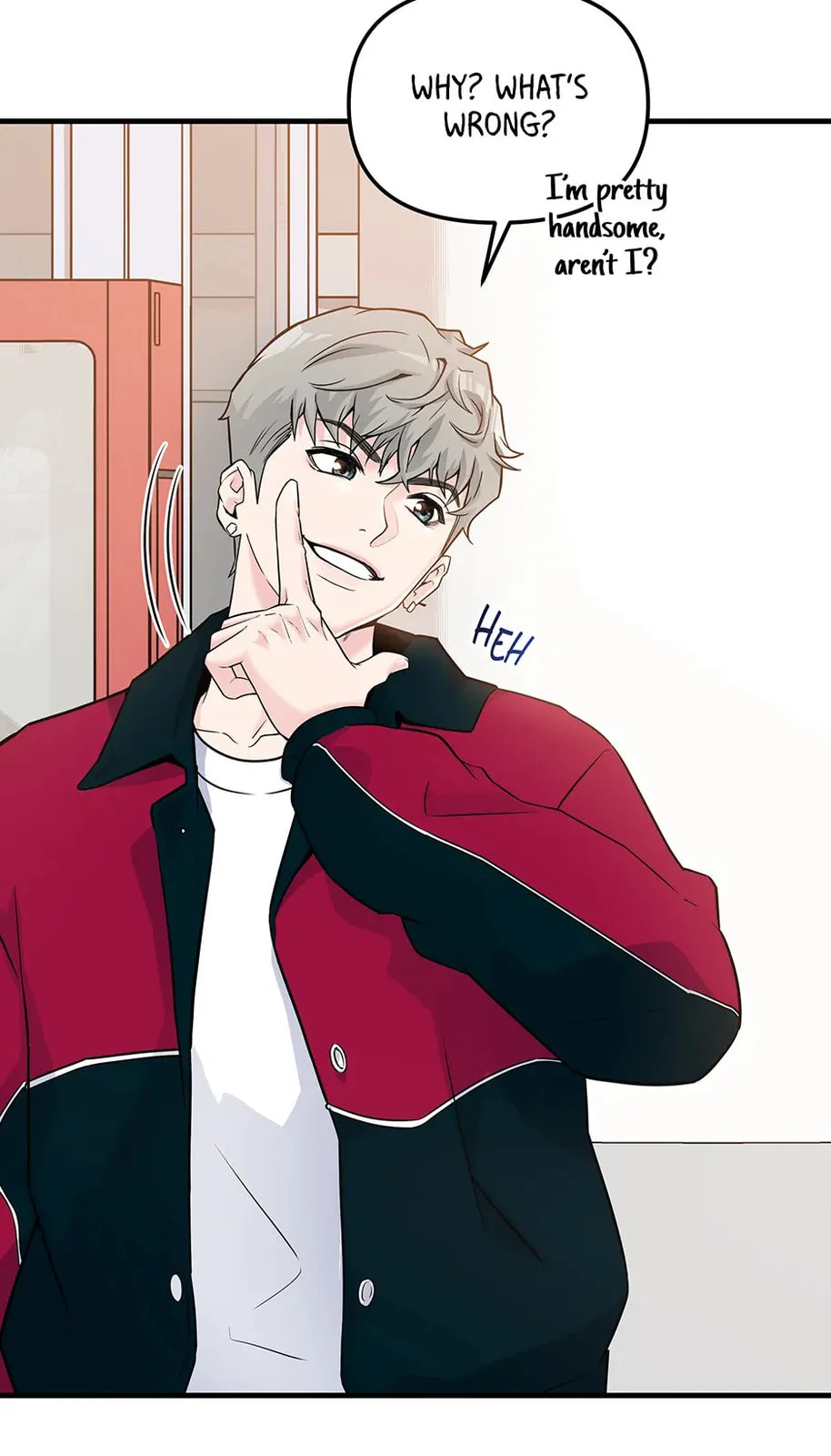 Love On Campus - Chapter 4 - Page 45