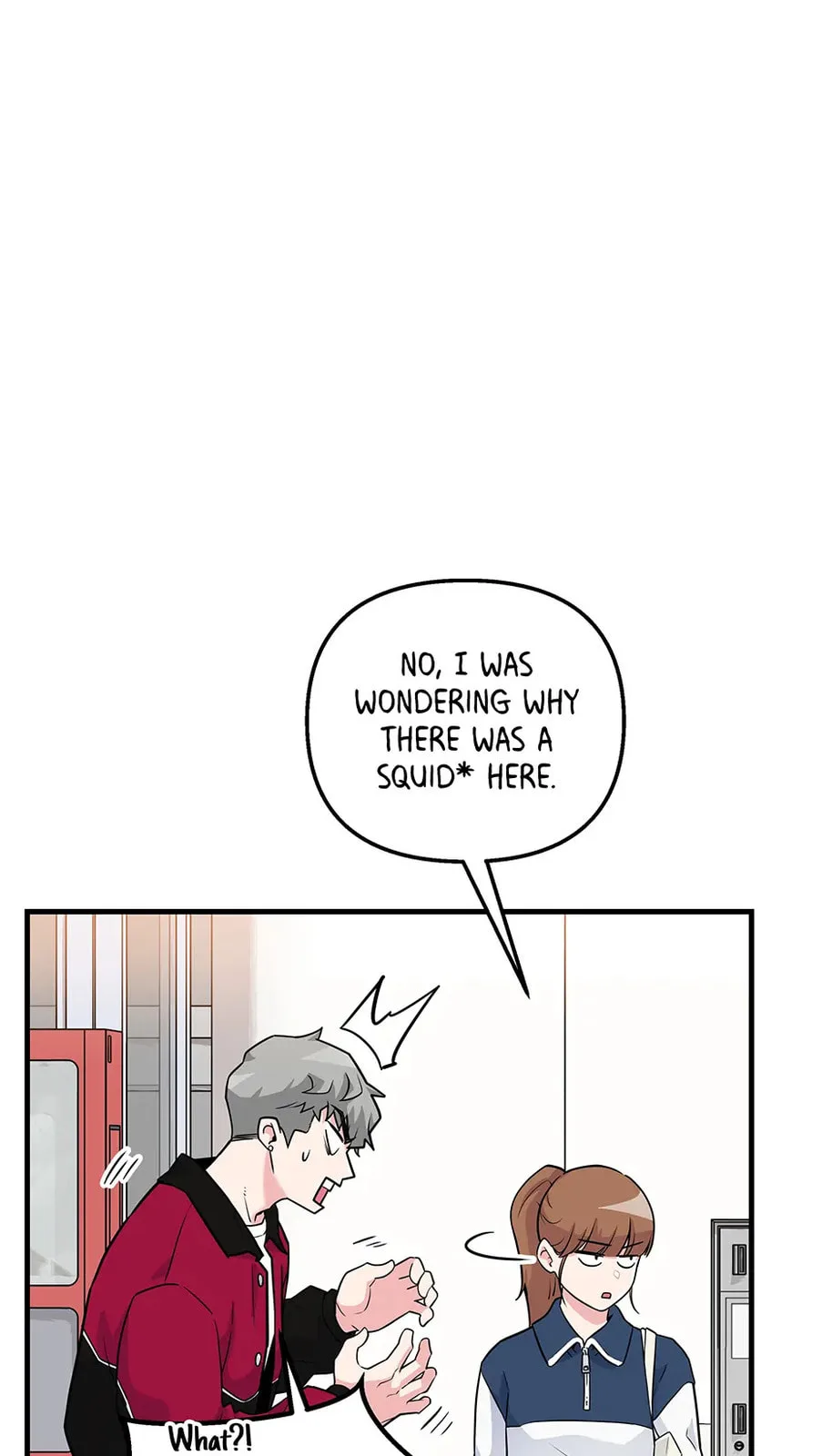 Love On Campus - Chapter 4 - Page 46