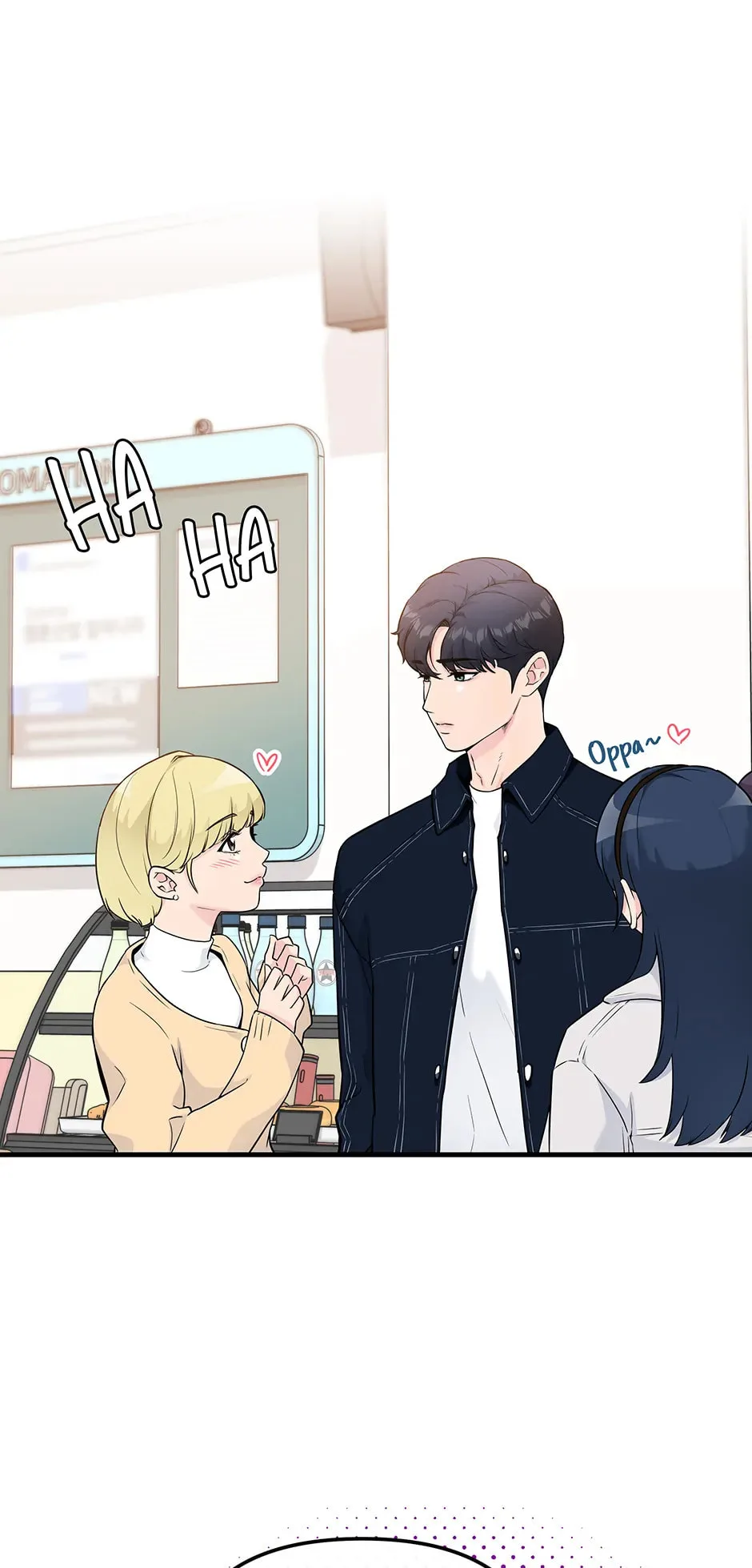 Love On Campus - Chapter 4 - Page 48