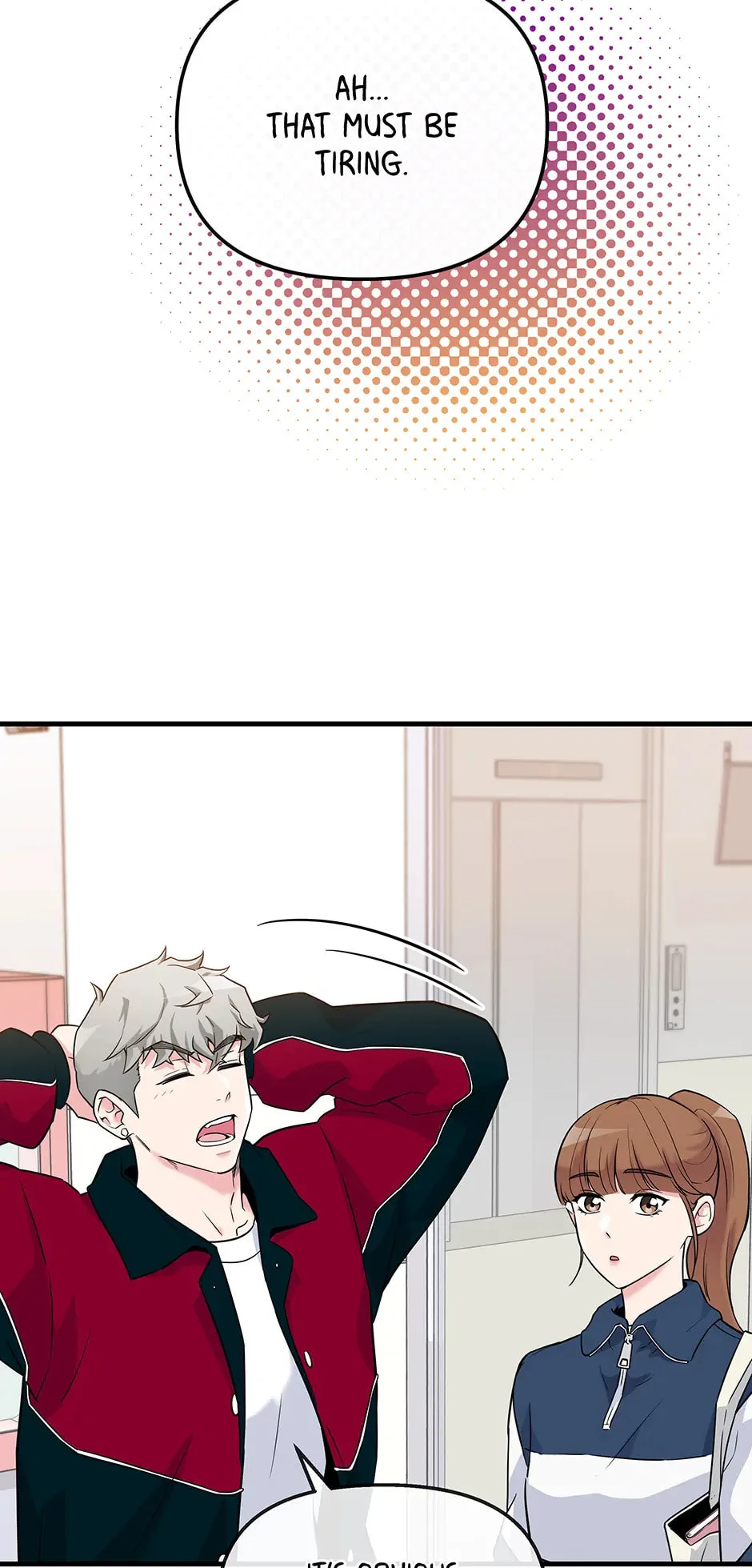 Love On Campus - Chapter 4 - Page 49