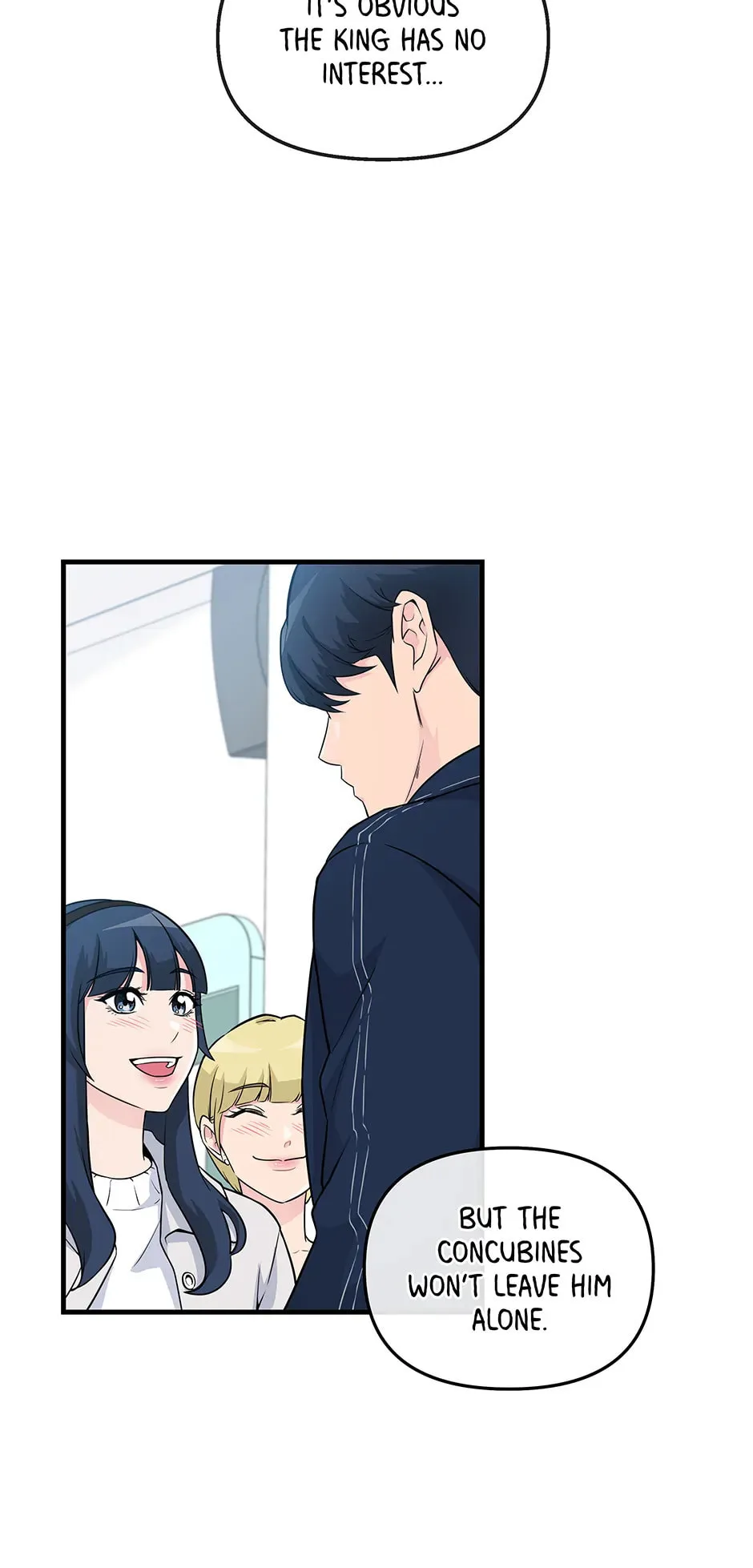 Love On Campus - Chapter 4 - Page 50