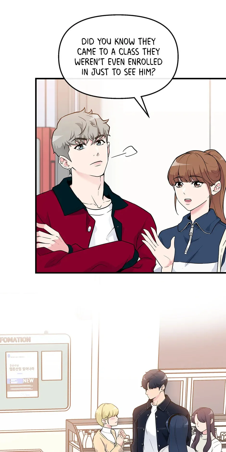 Love On Campus - Chapter 4 - Page 51