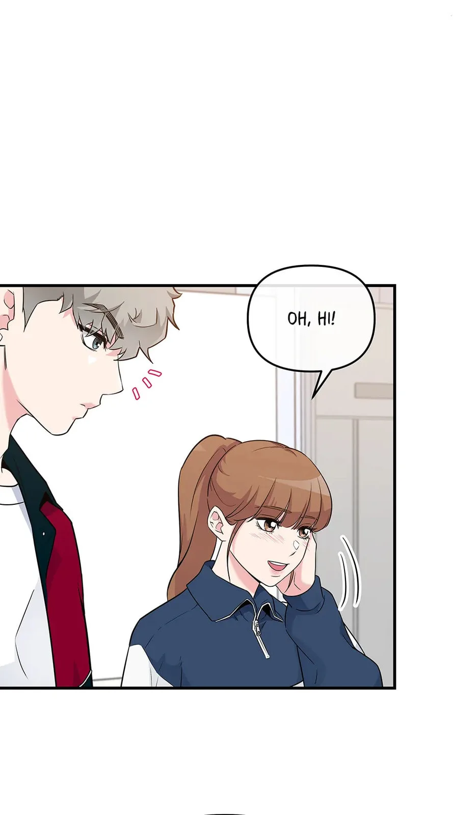 Love On Campus - Chapter 4 - Page 58