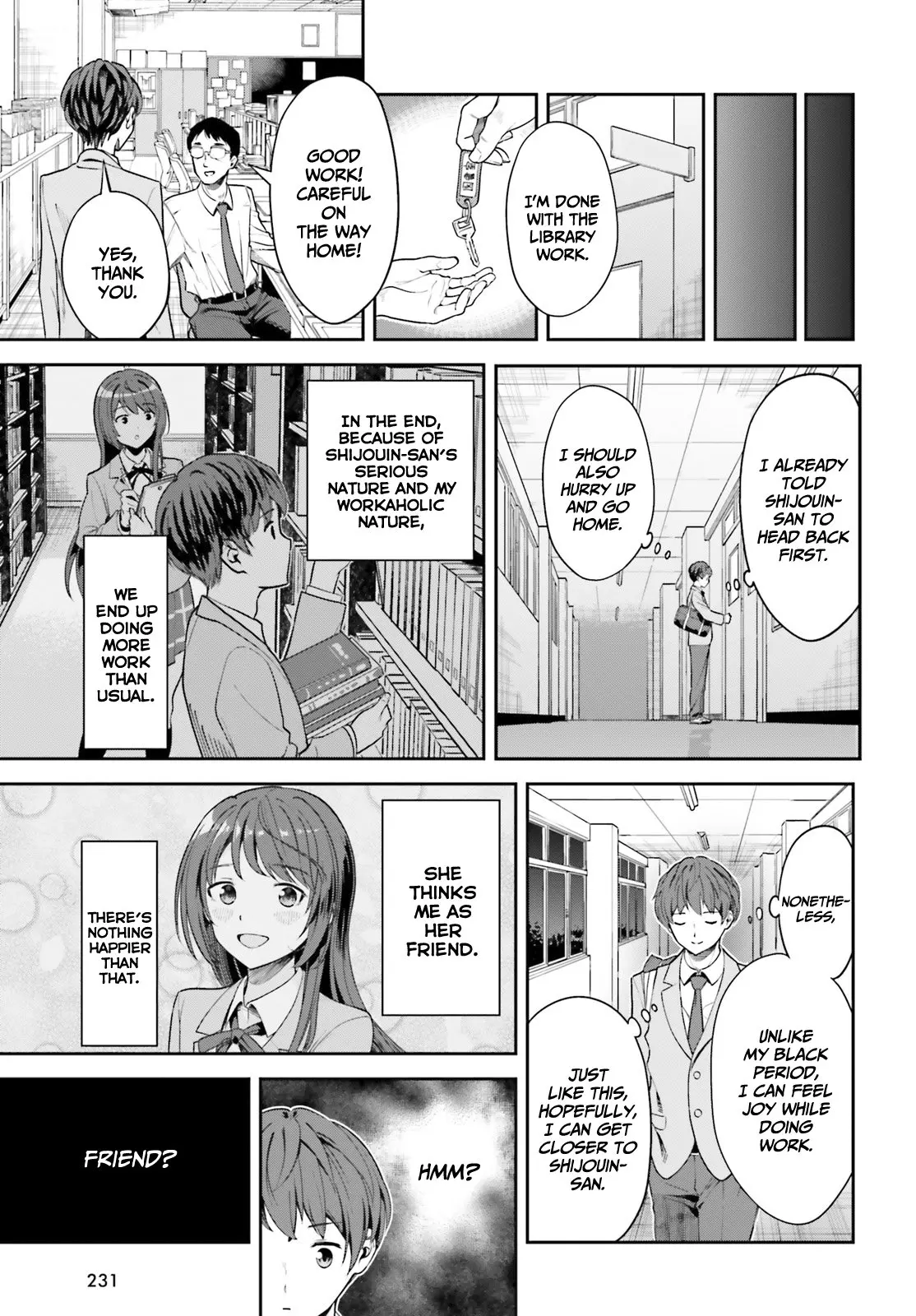 Inkya Datta Ore no Seishun Revenge: Tenshi sugiru Ano Ko to Ayumu Re Life - Chapter 3 - Page 13