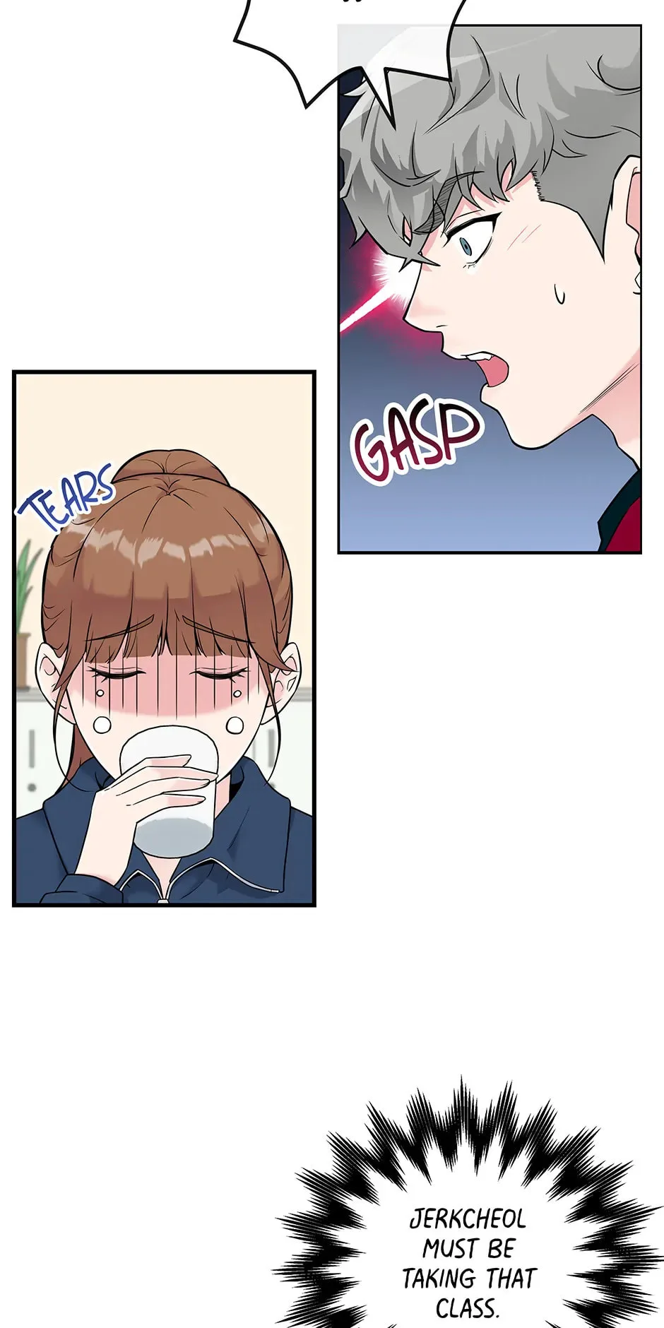 Love On Campus - Chapter 5 - Page 4