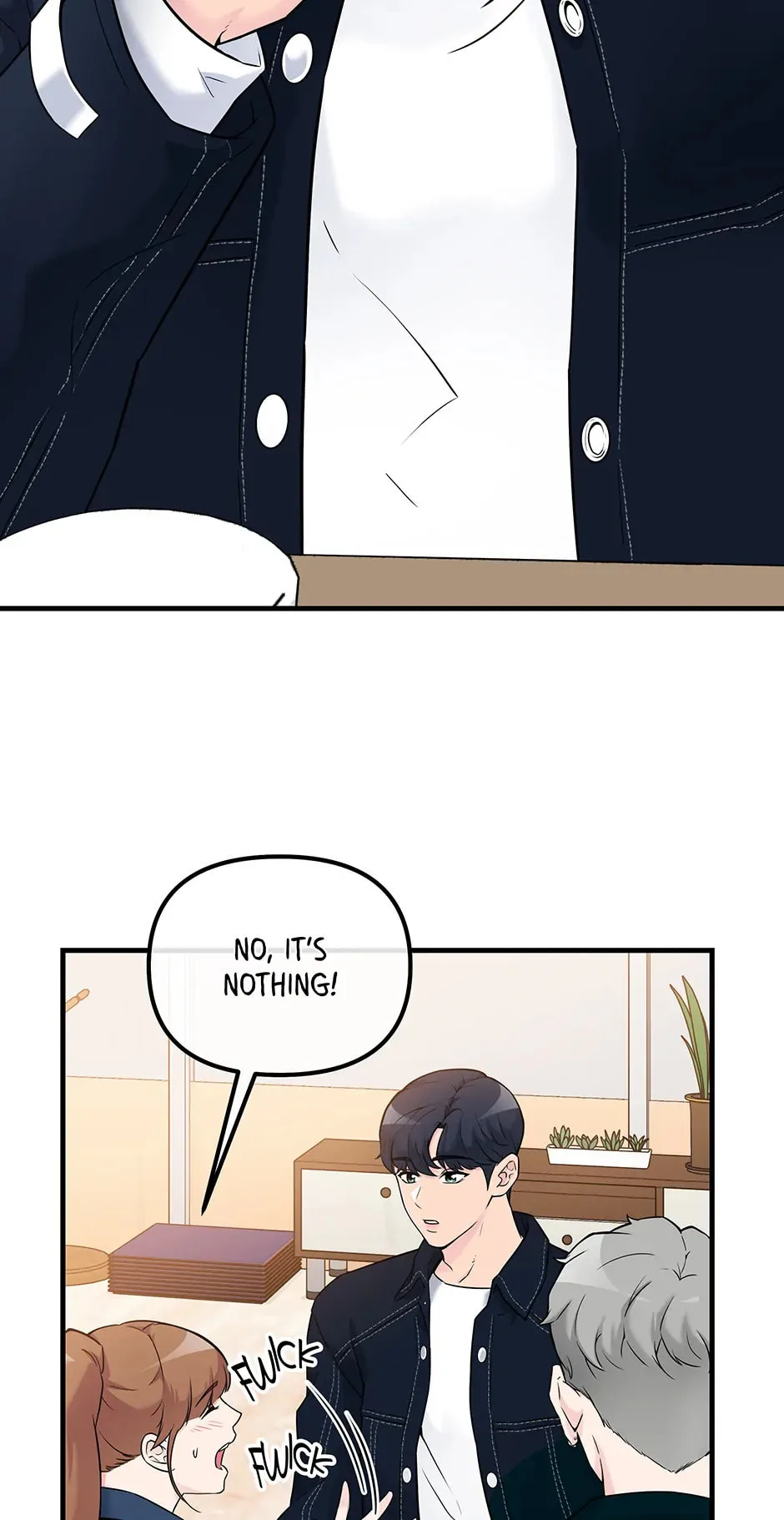 Love On Campus - Chapter 5 - Page 7