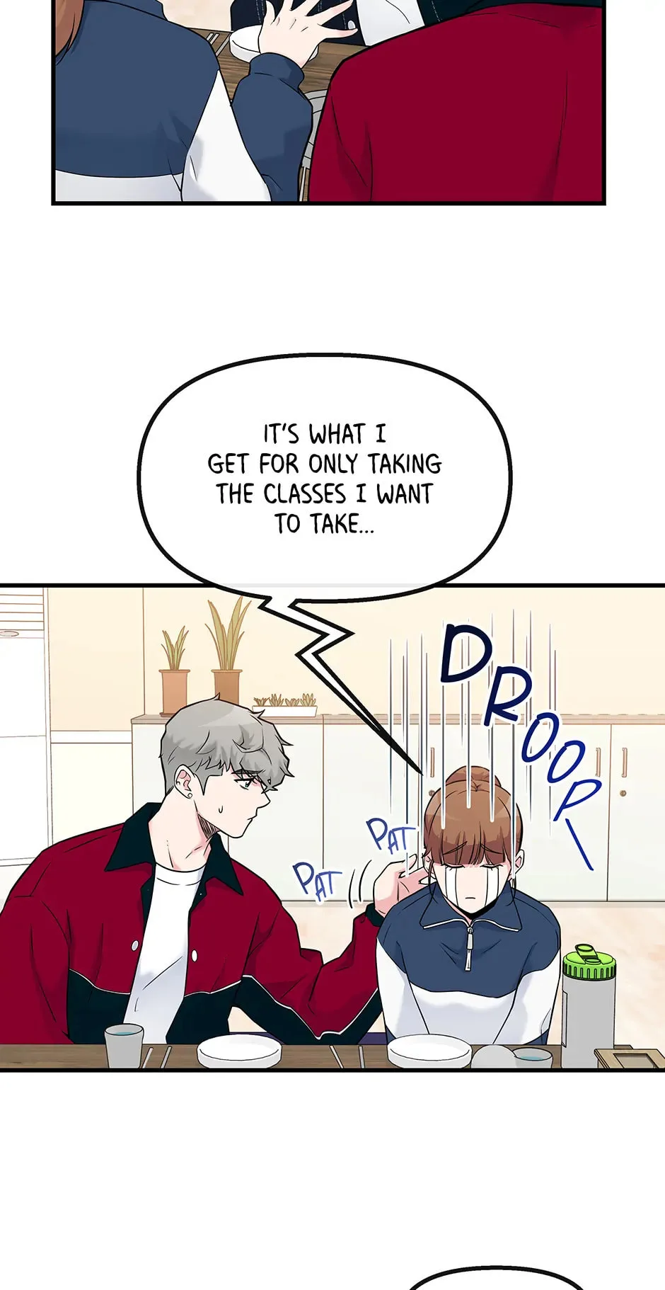 Love On Campus - Chapter 5 - Page 8