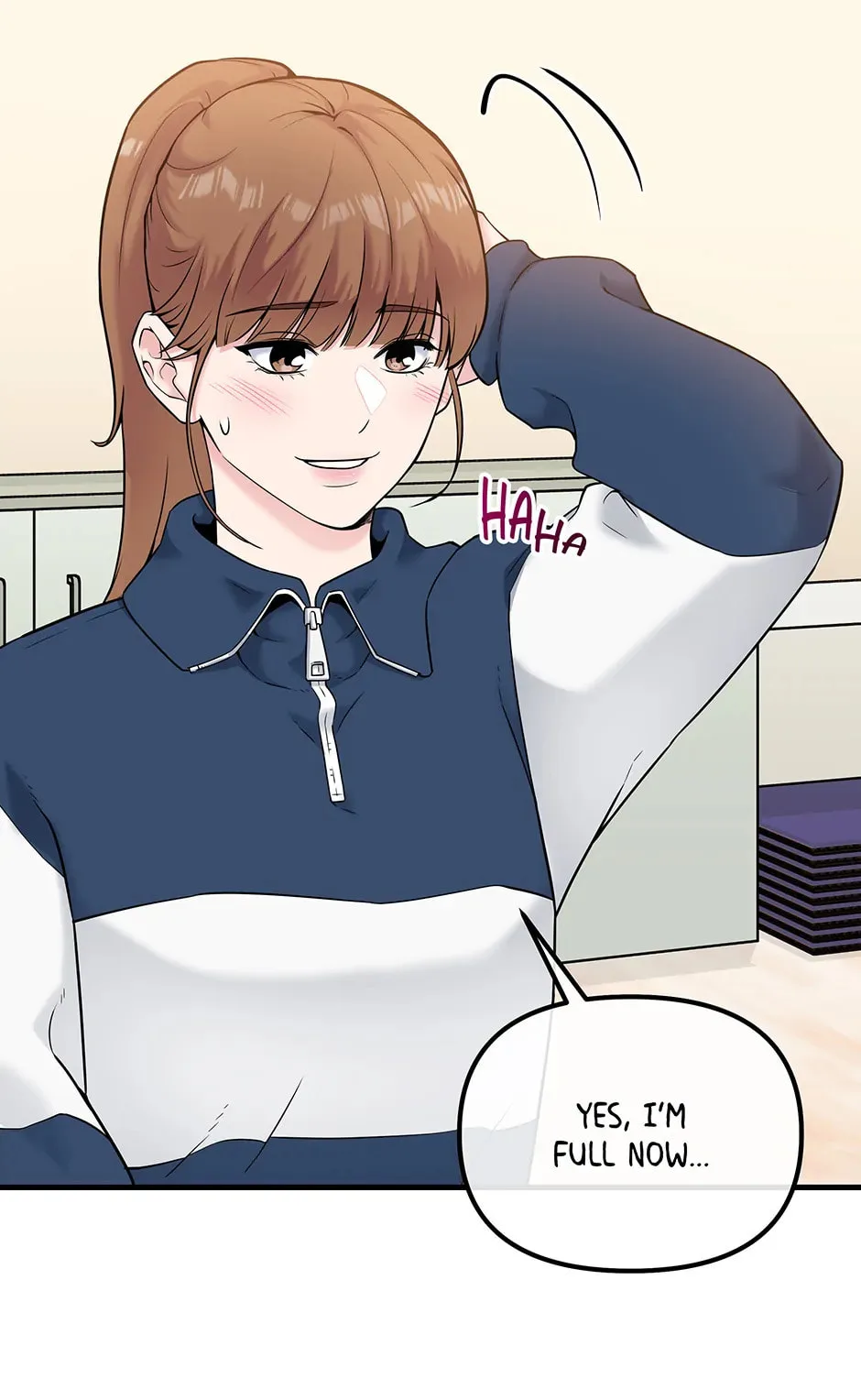 Love On Campus - Chapter 5 - Page 12