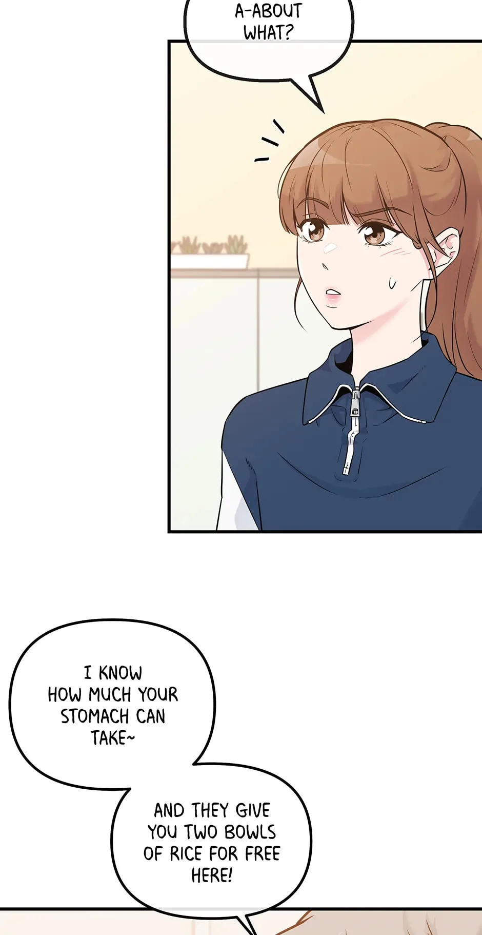 Love On Campus - Chapter 5 - Page 15