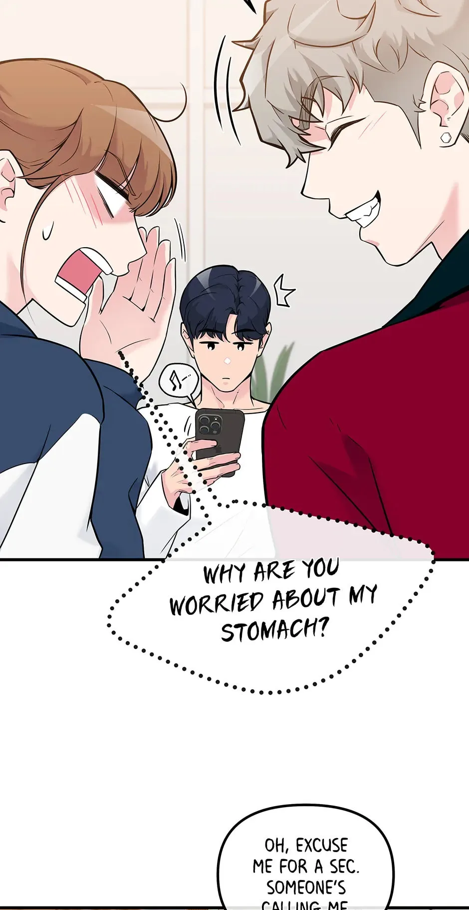Love On Campus - Chapter 5 - Page 16