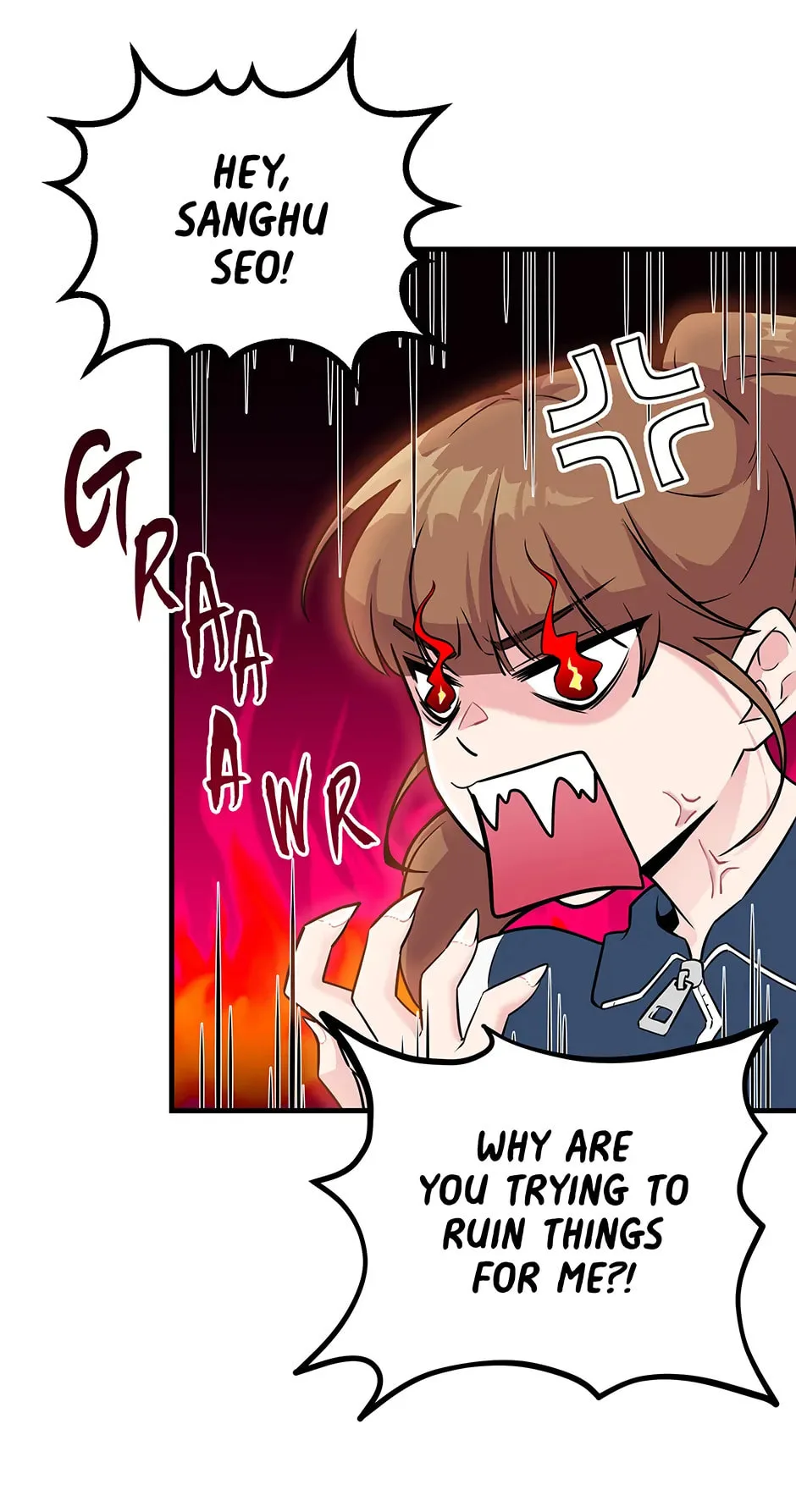 Love On Campus - Chapter 5 - Page 18