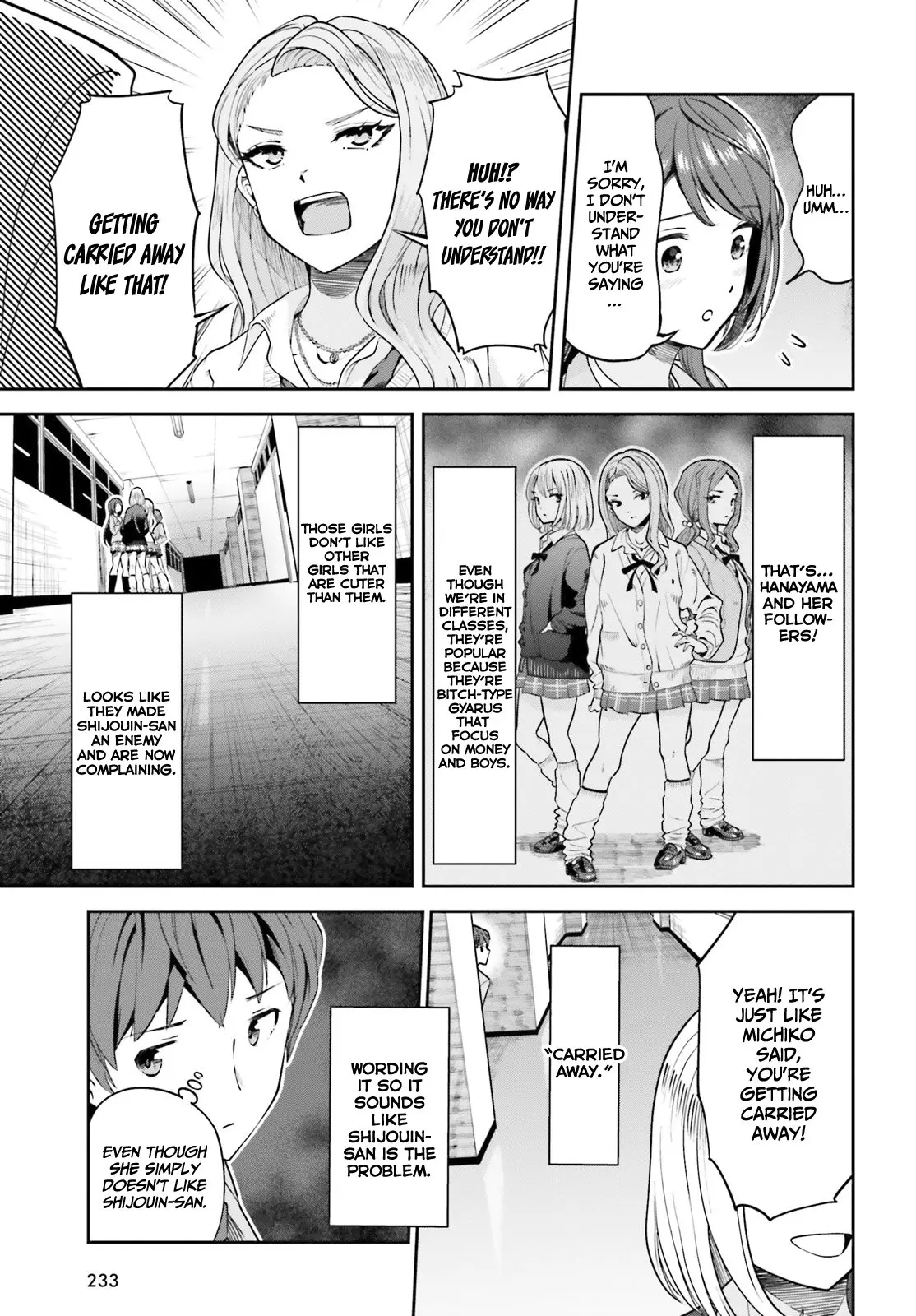 Inkya Datta Ore no Seishun Revenge: Tenshi sugiru Ano Ko to Ayumu Re Life - Chapter 3 - Page 15